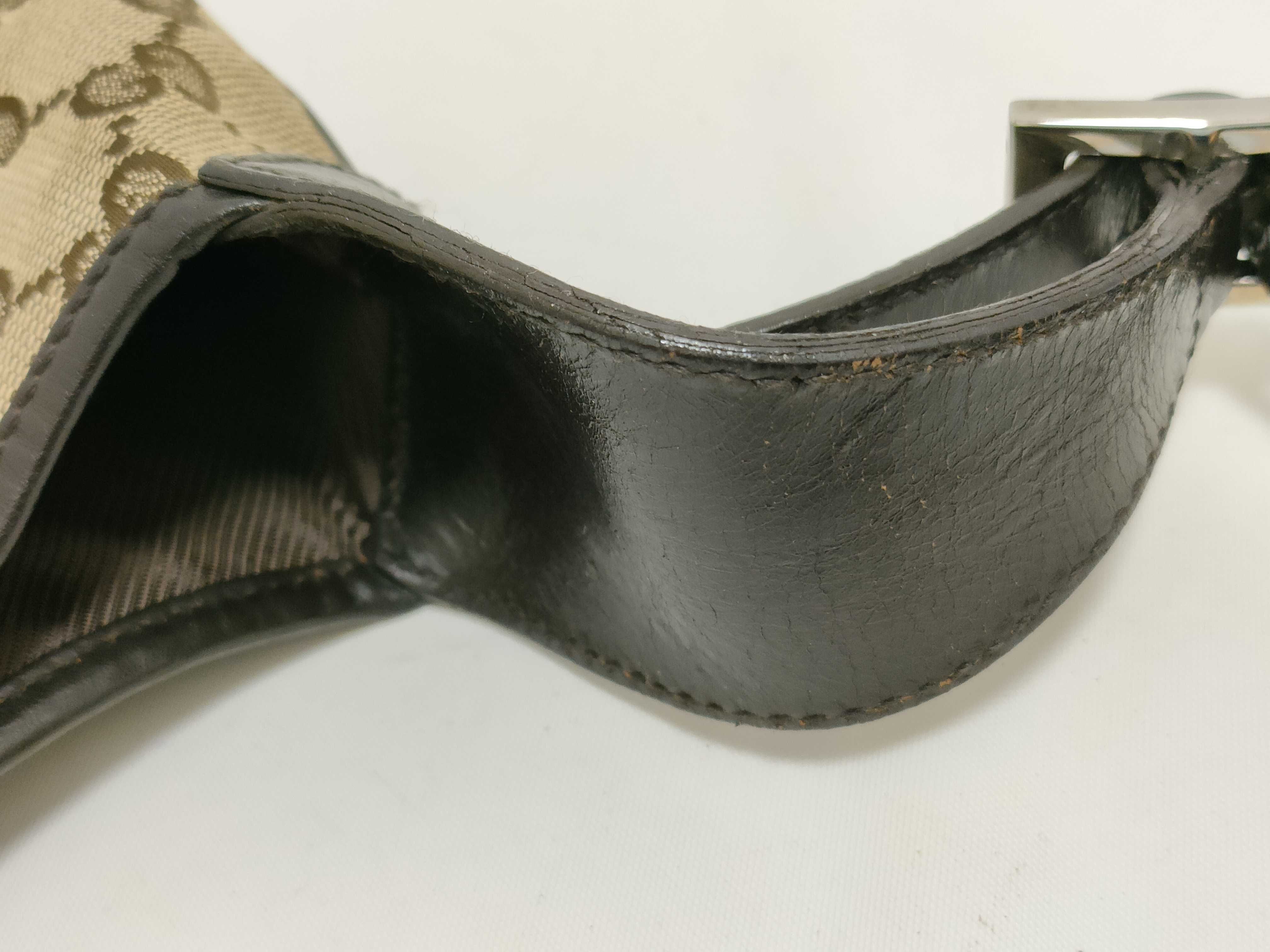 GG Canvas Jackie Shoulder Bag 001・3735 — view 5