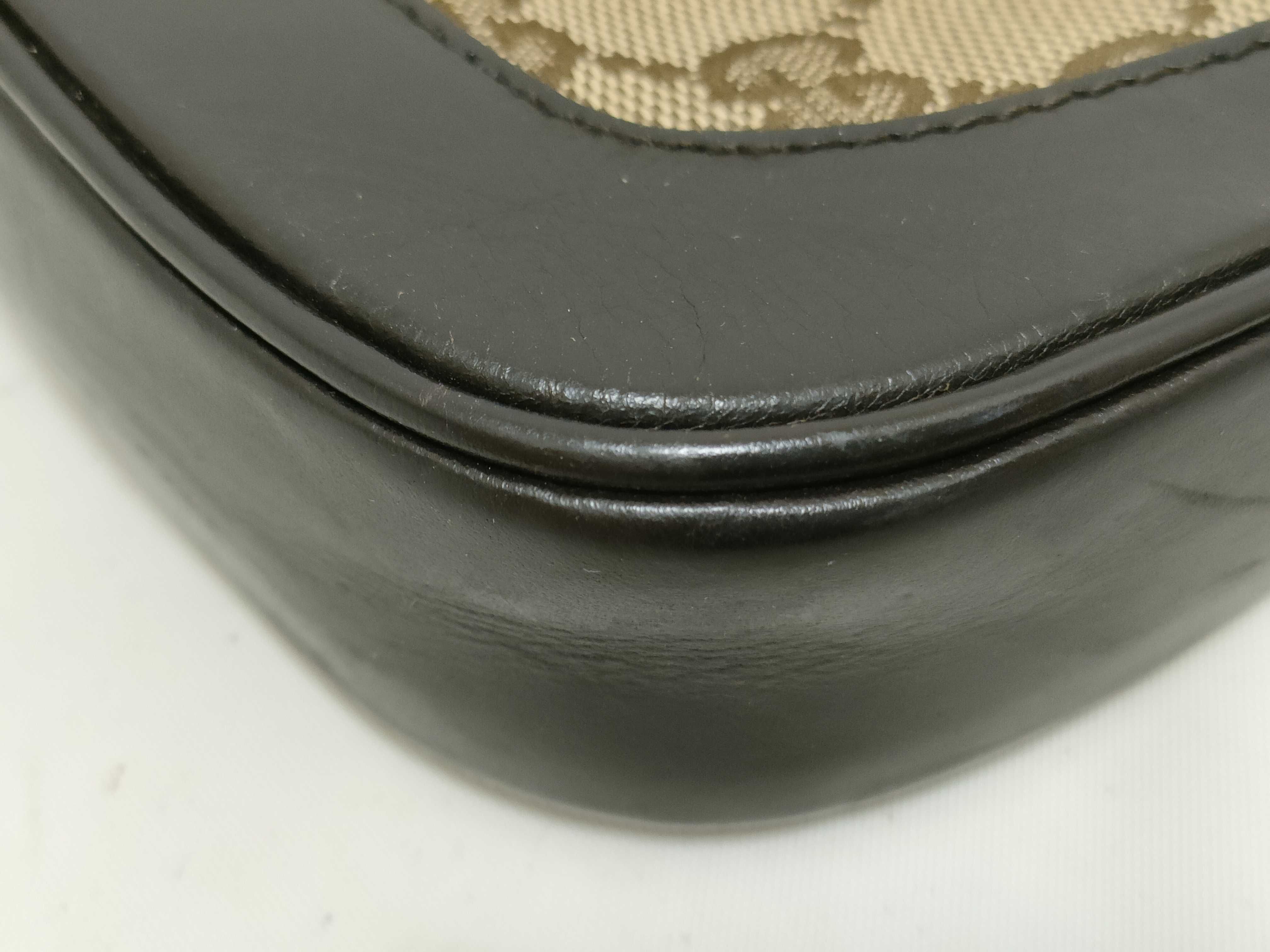 GG Canvas Jackie Shoulder Bag 001・3735 — view 6