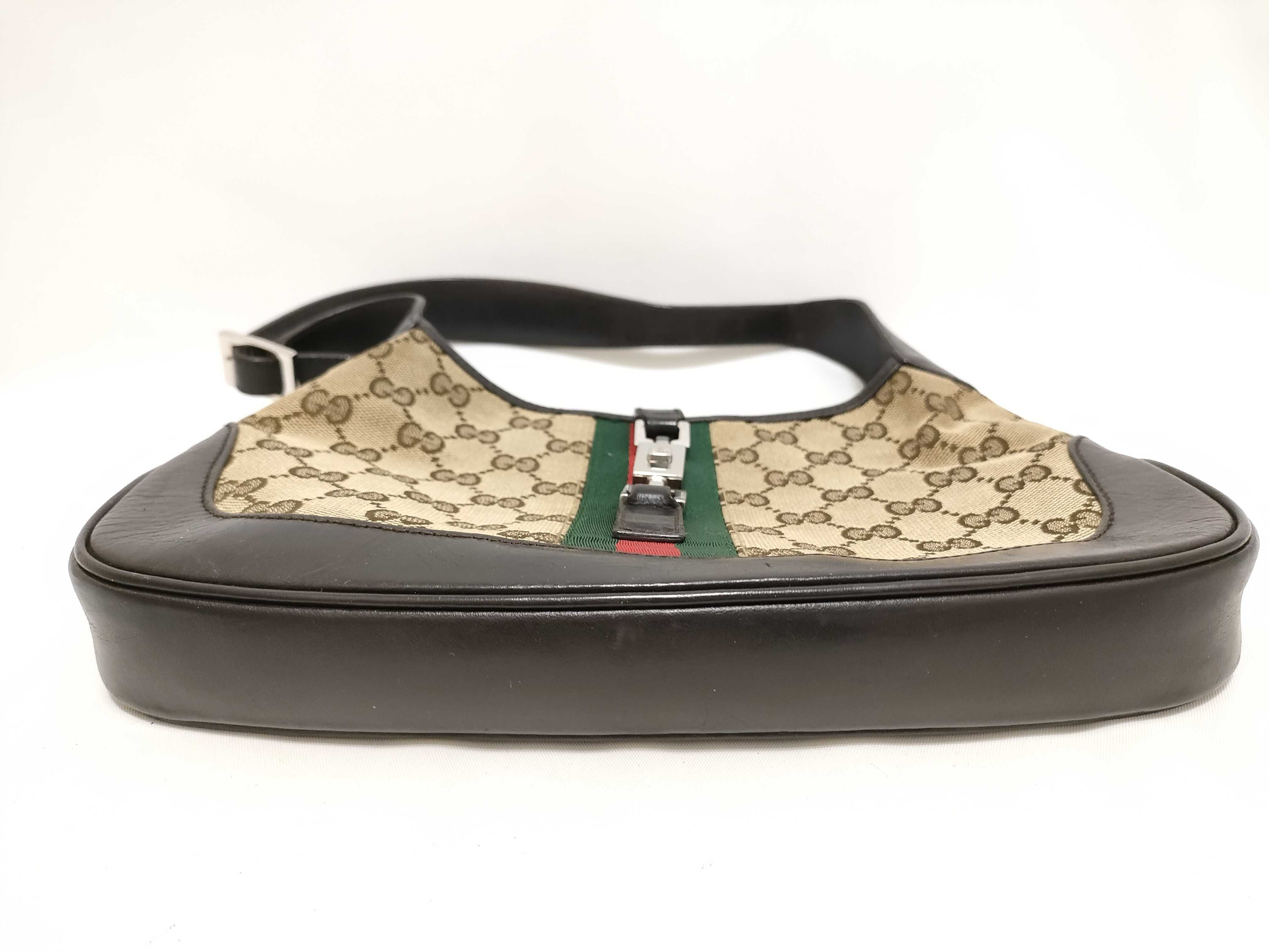GG Canvas Jackie Shoulder Bag 001・3735 — view 7