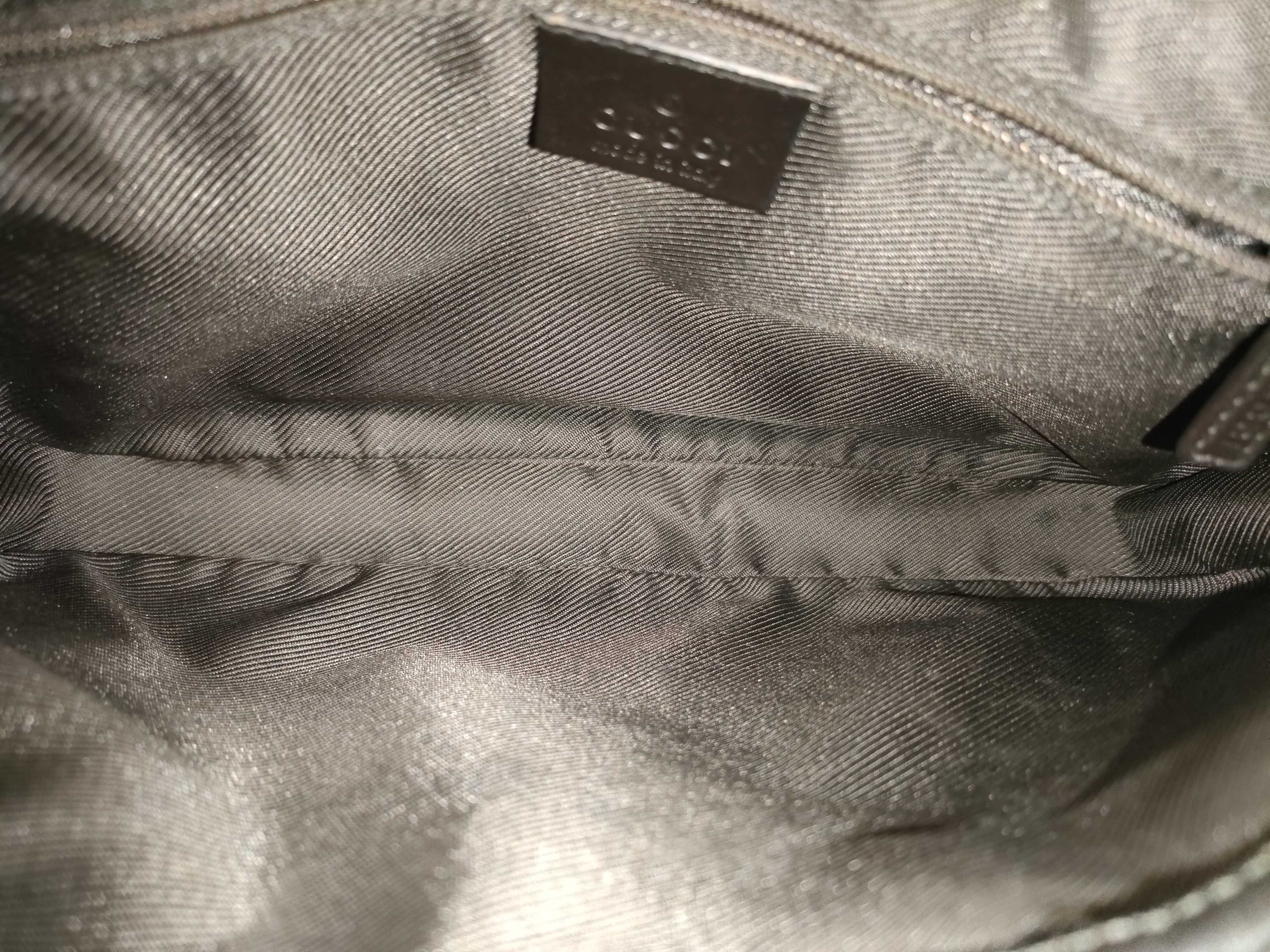 GG Canvas Jackie Shoulder Bag 001・3735 — view 9