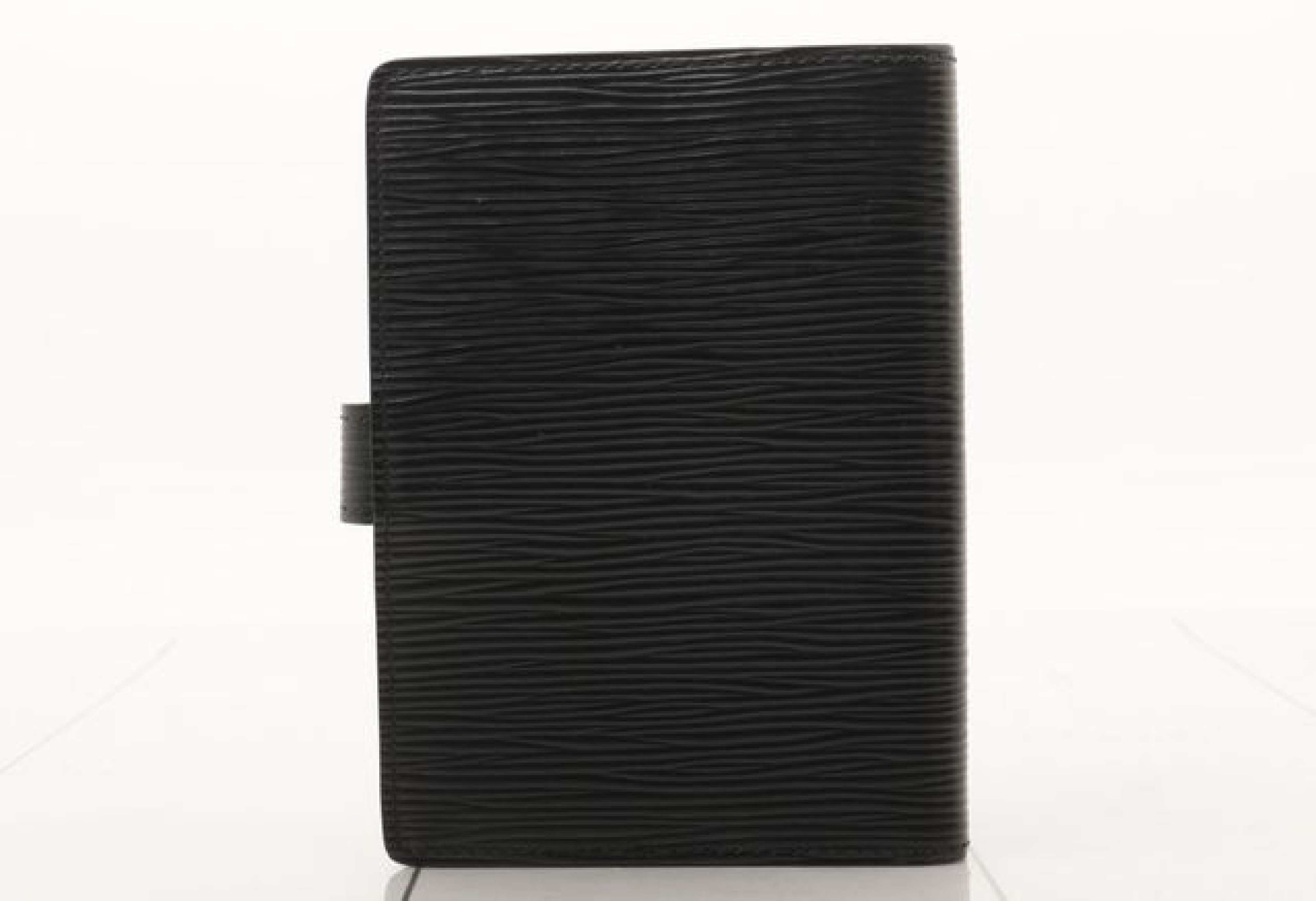 Epi Agenda PM Noir Notebook Cover — view 2