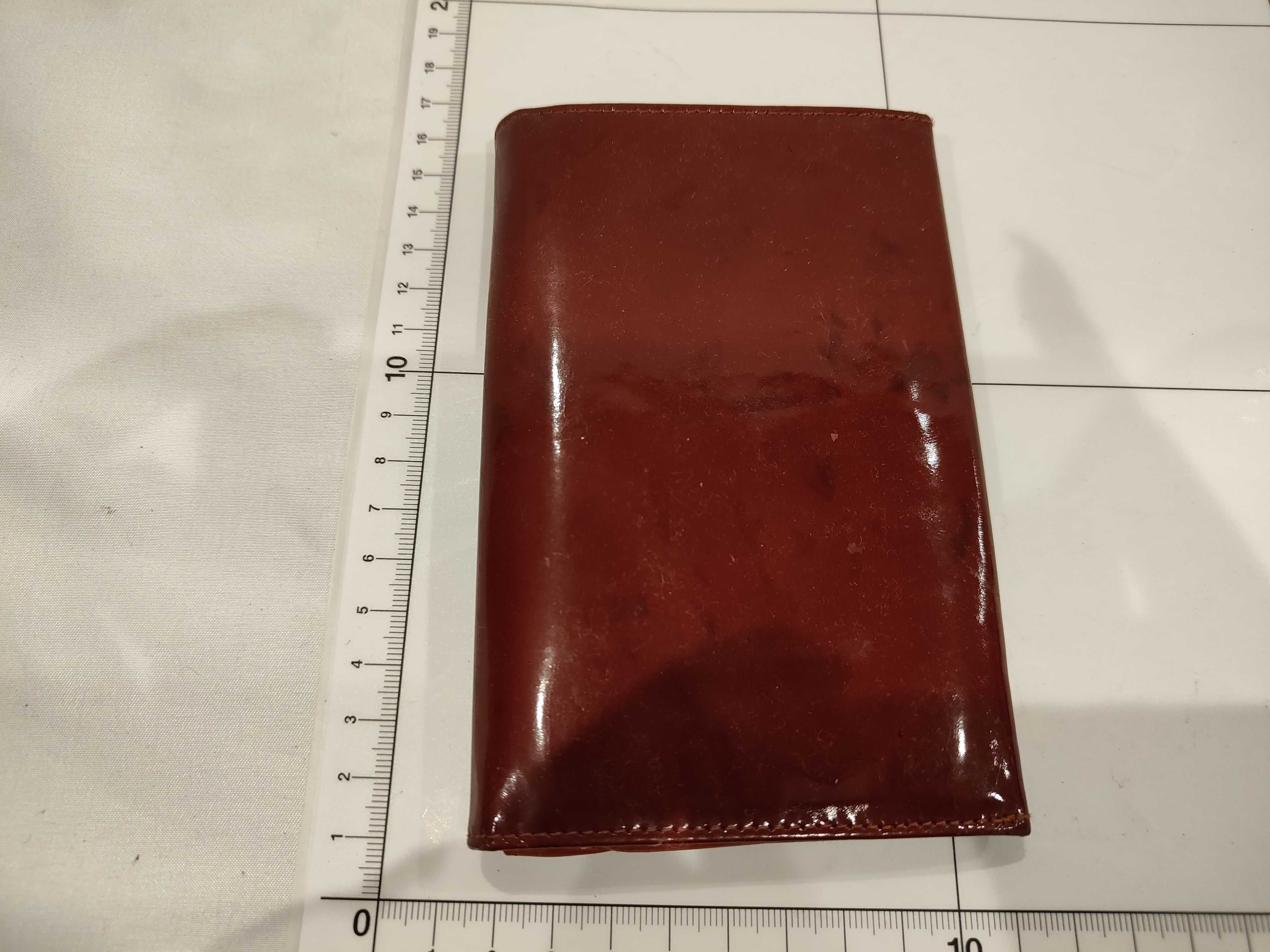 Patent Leather Coco Mark Compact Wallet, Series 6 Coin Case — view 2