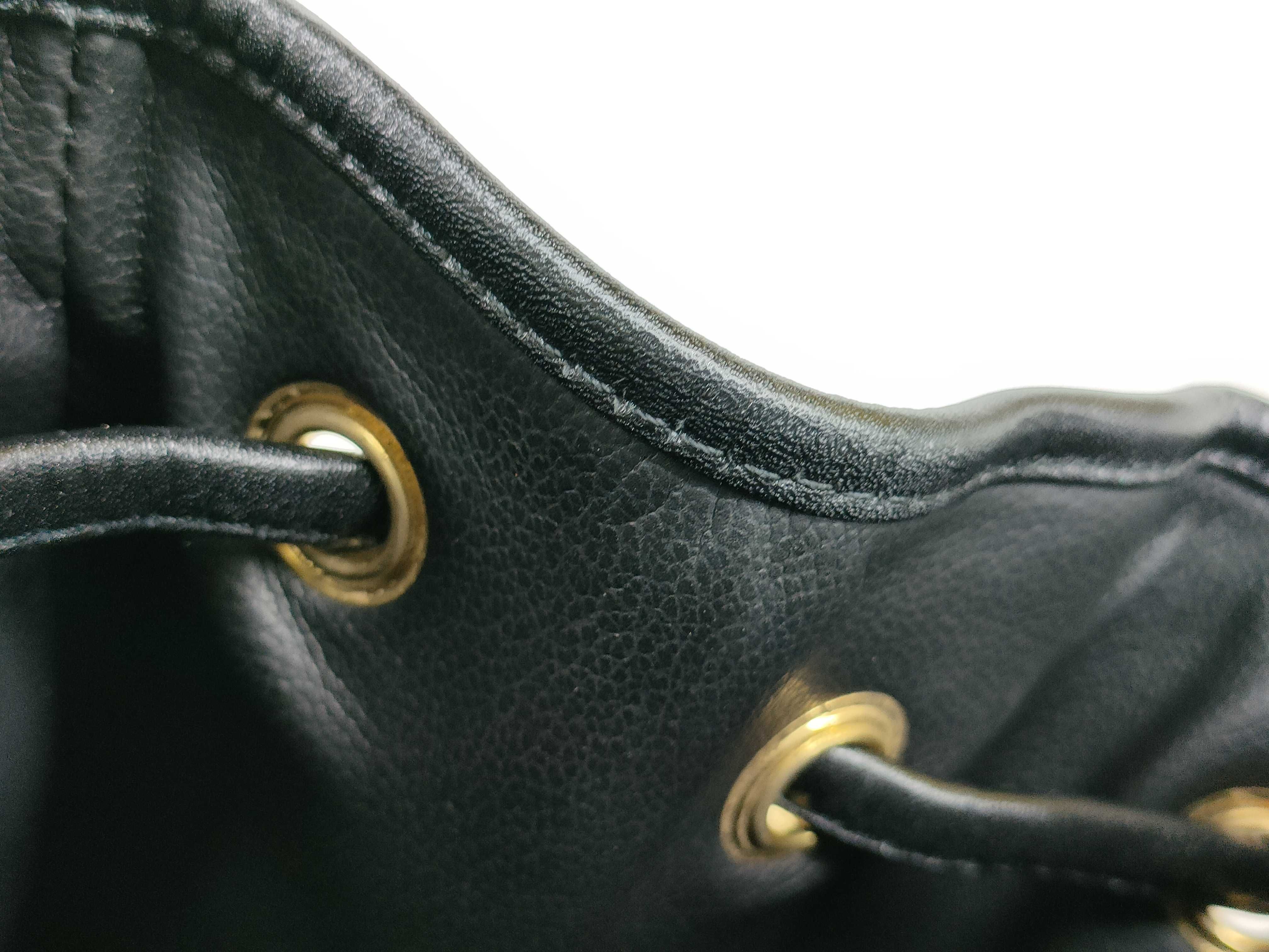 leather backpack/rucksack — view 11