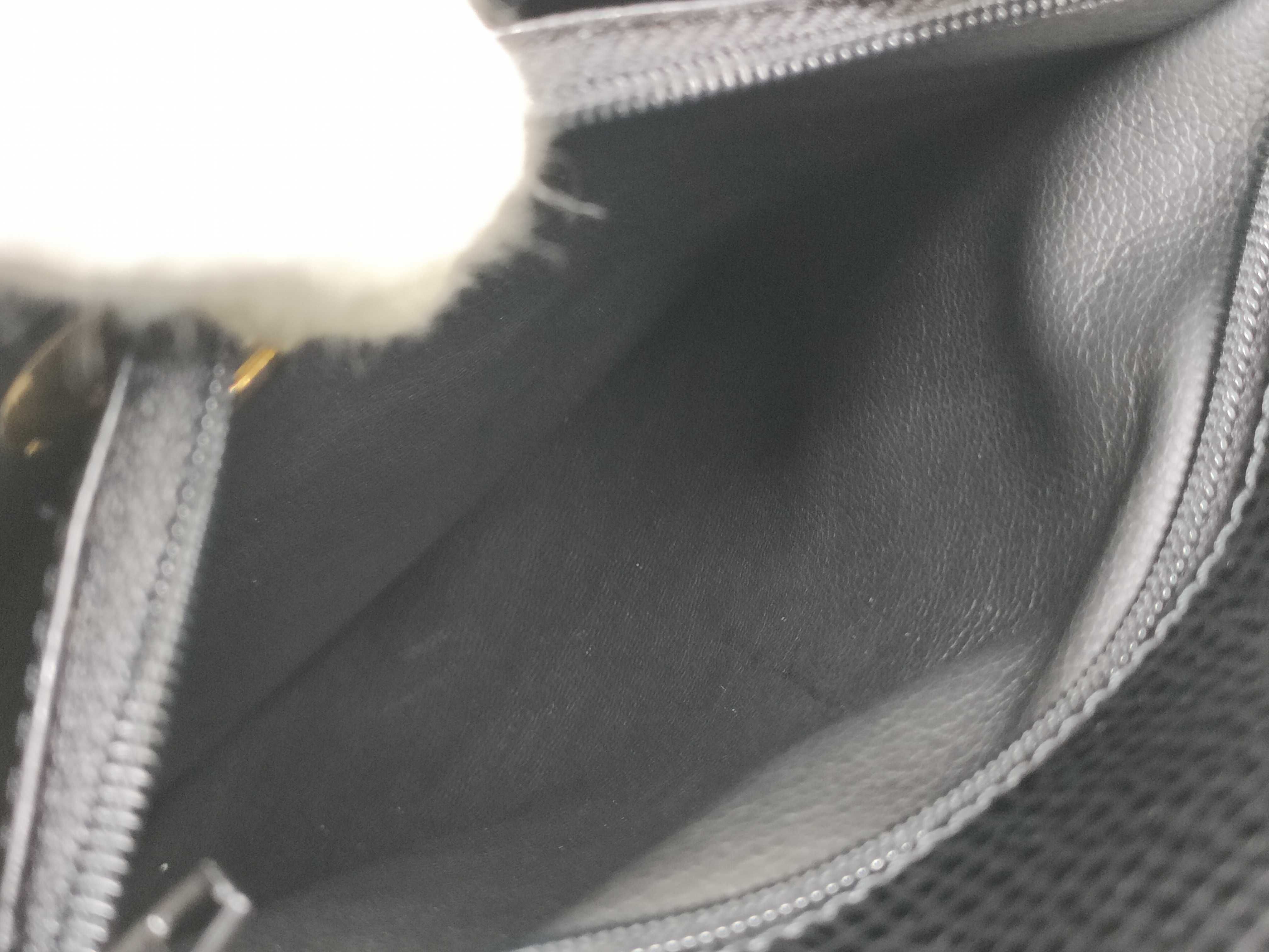 leather backpack/rucksack — view 12