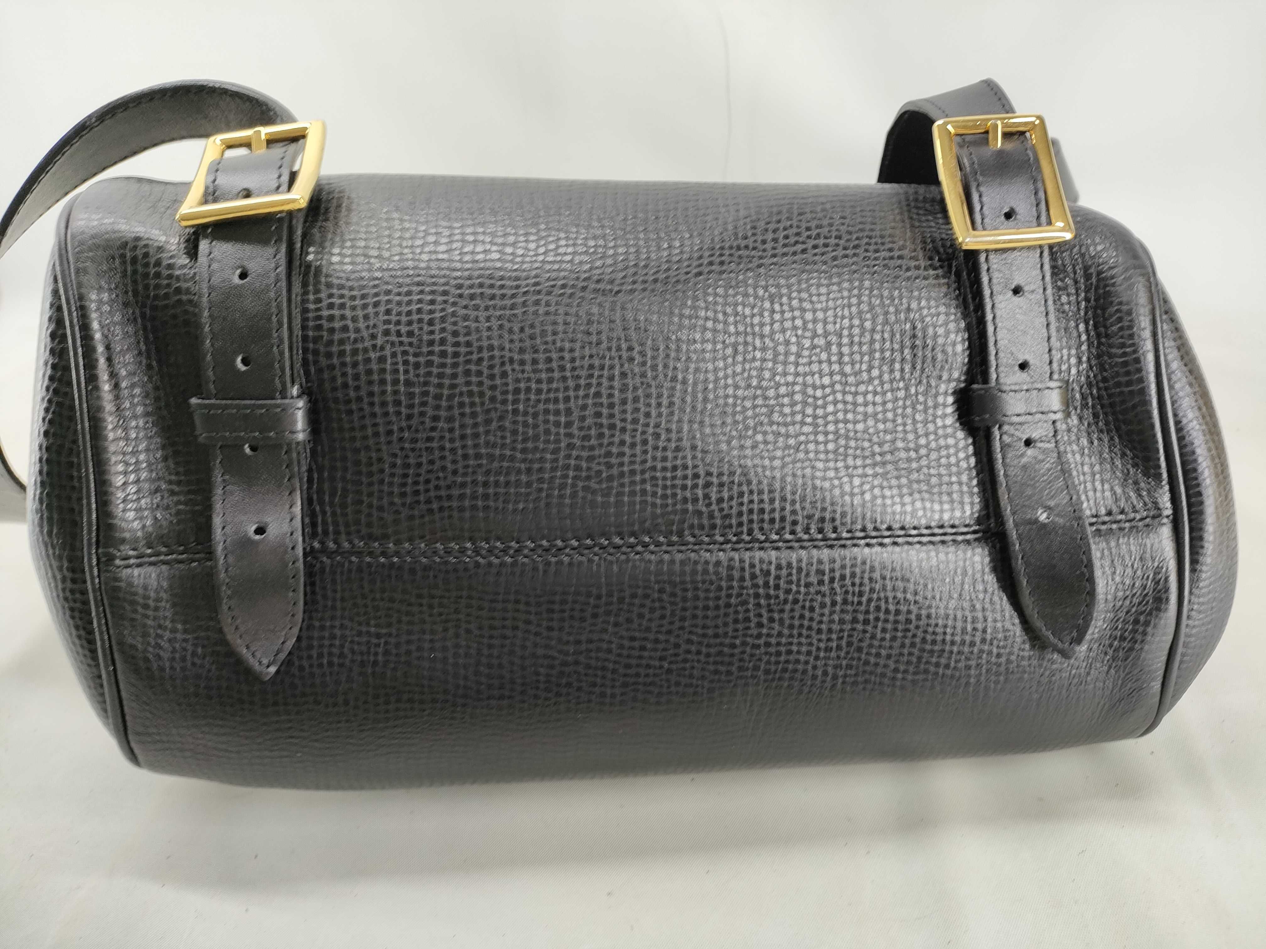 leather backpack/rucksack — view 3