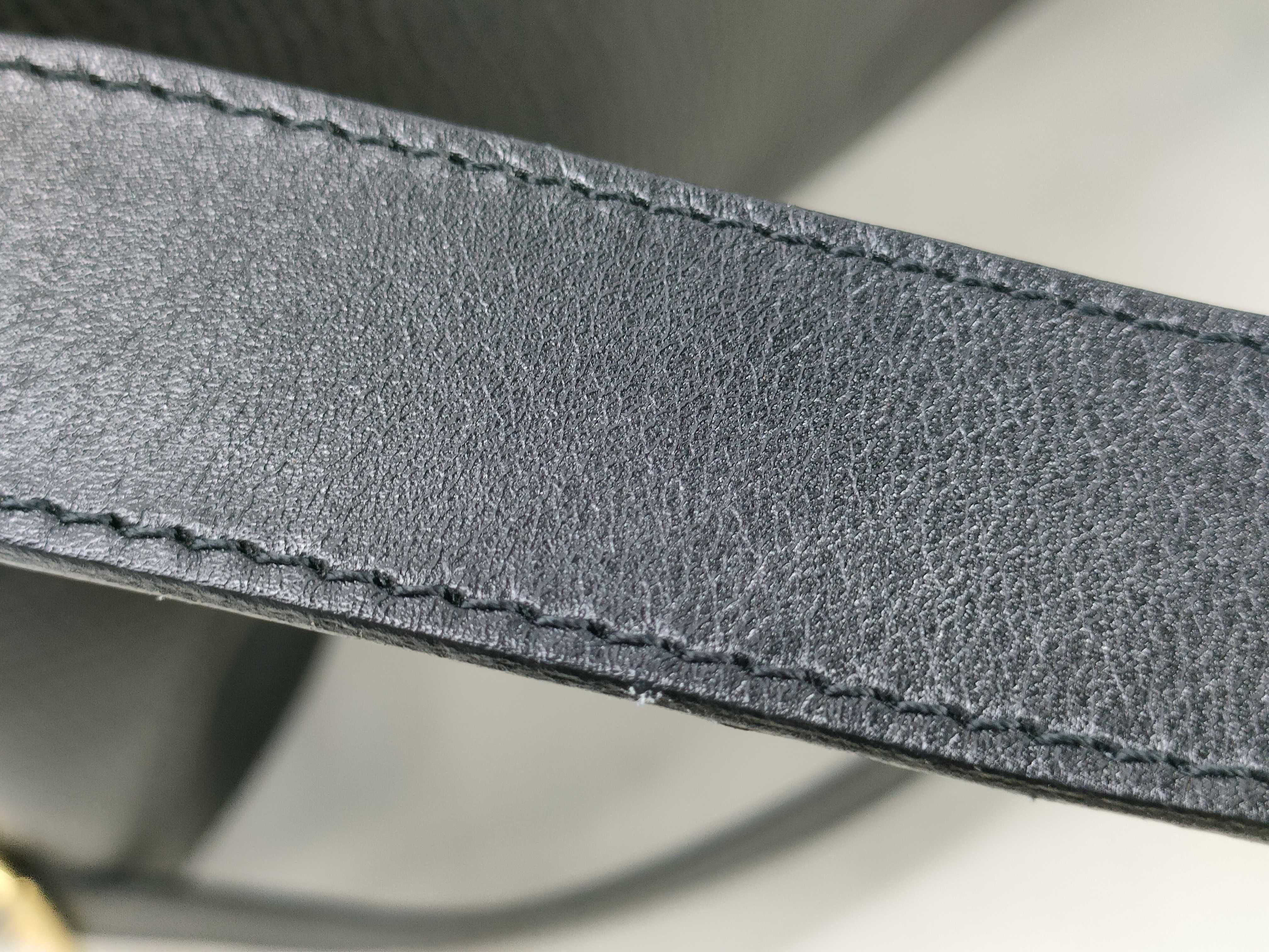 leather backpack/rucksack — view 7