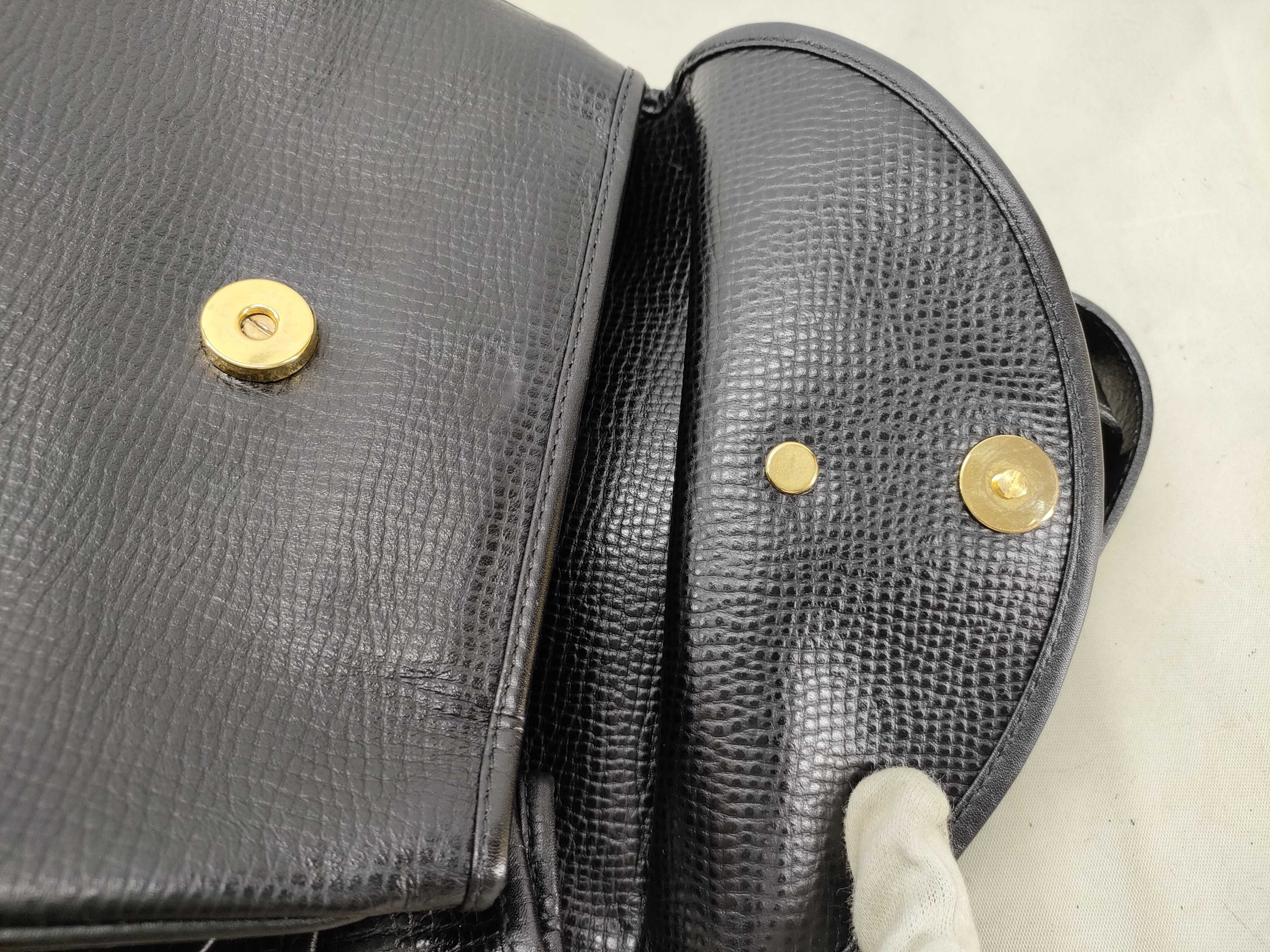 leather backpack/rucksack — view 9