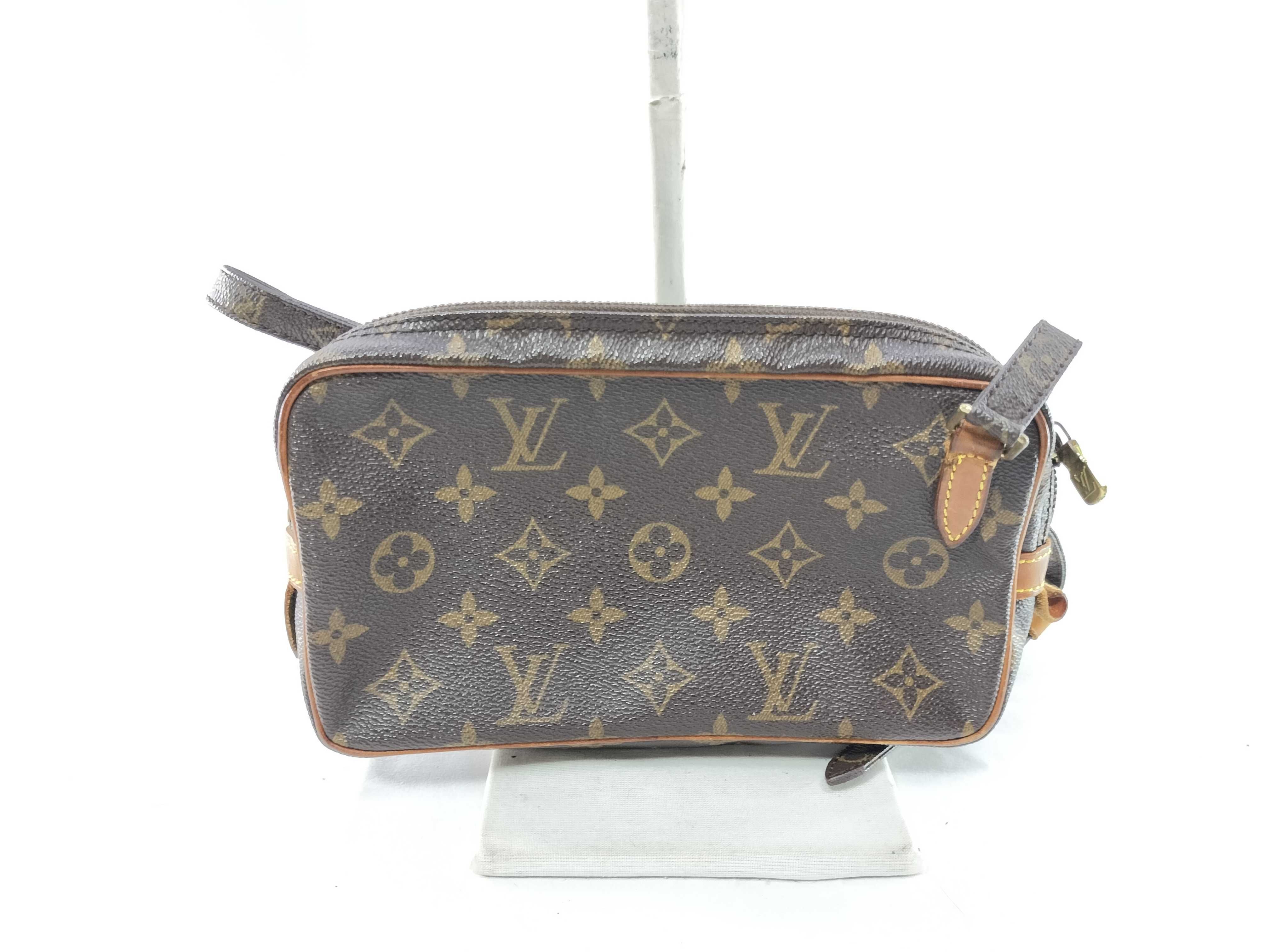 Monogram M51828 Pochette Marly Bandoulière Shoulder Bag