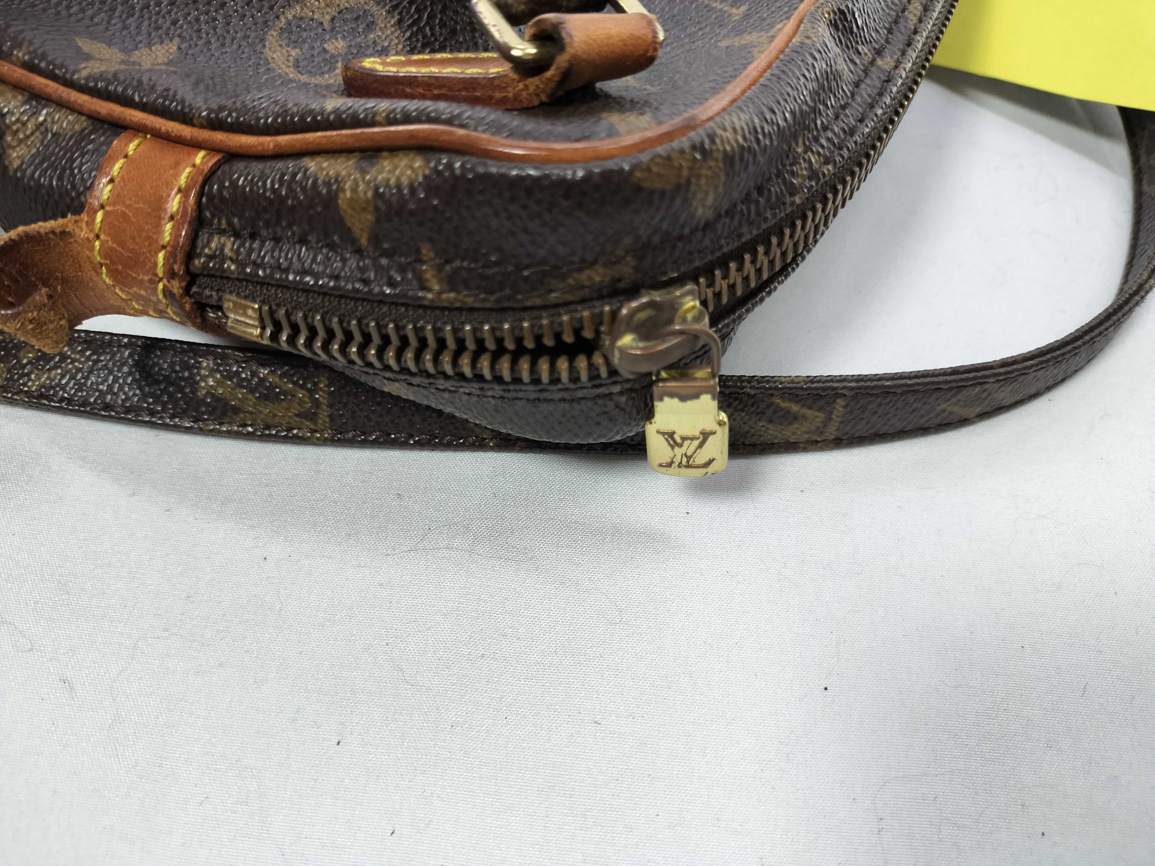 Monogram M51828 Pochette Marly Bandoulière Shoulder Bag — view 12