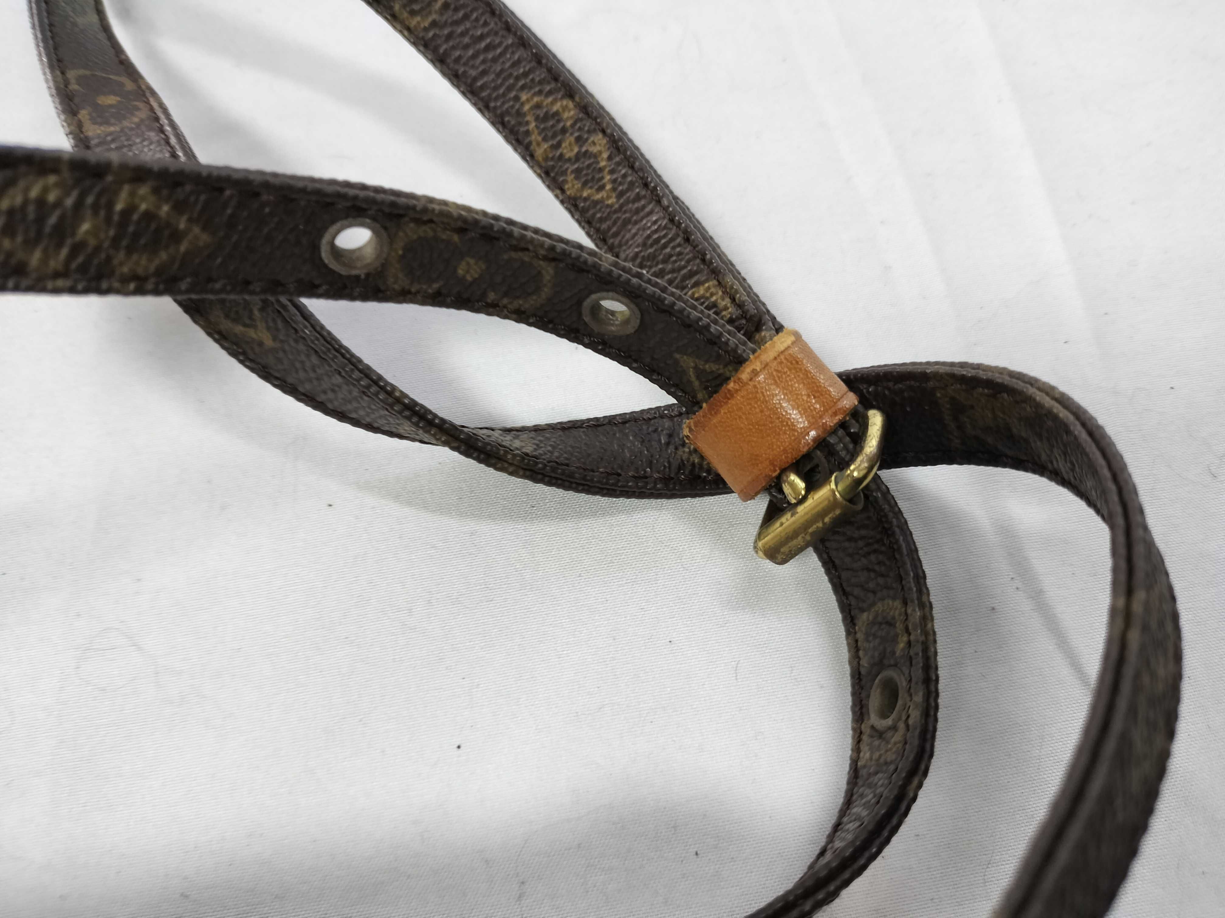 Monogram M51828 Pochette Marly Bandoulière Shoulder Bag — view 4