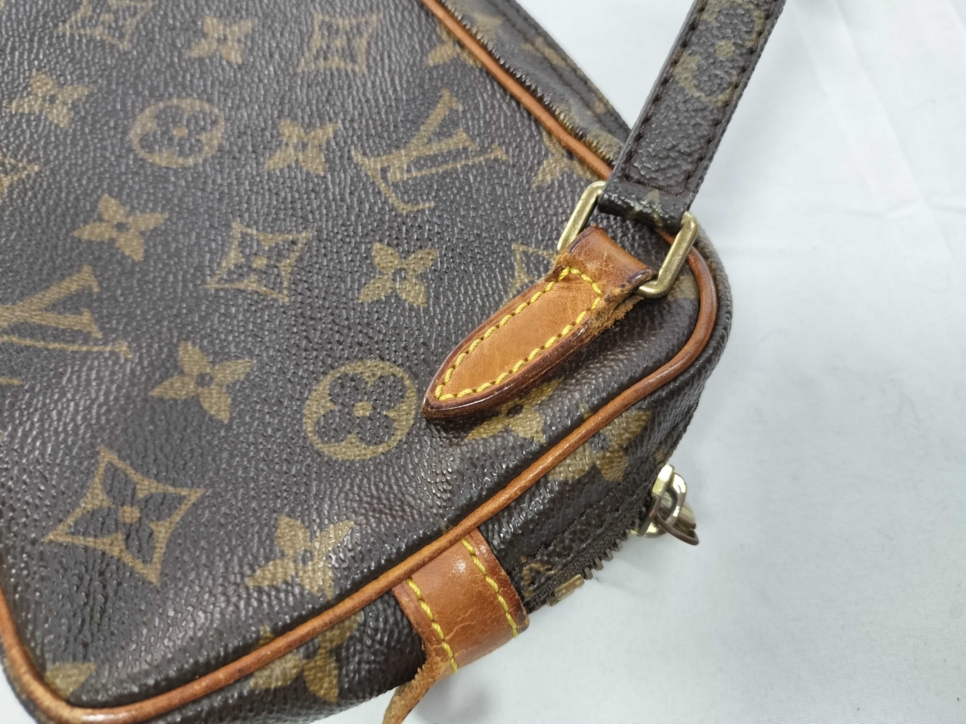 Monogram M51828 Pochette Marly Bandoulière Shoulder Bag — view 5