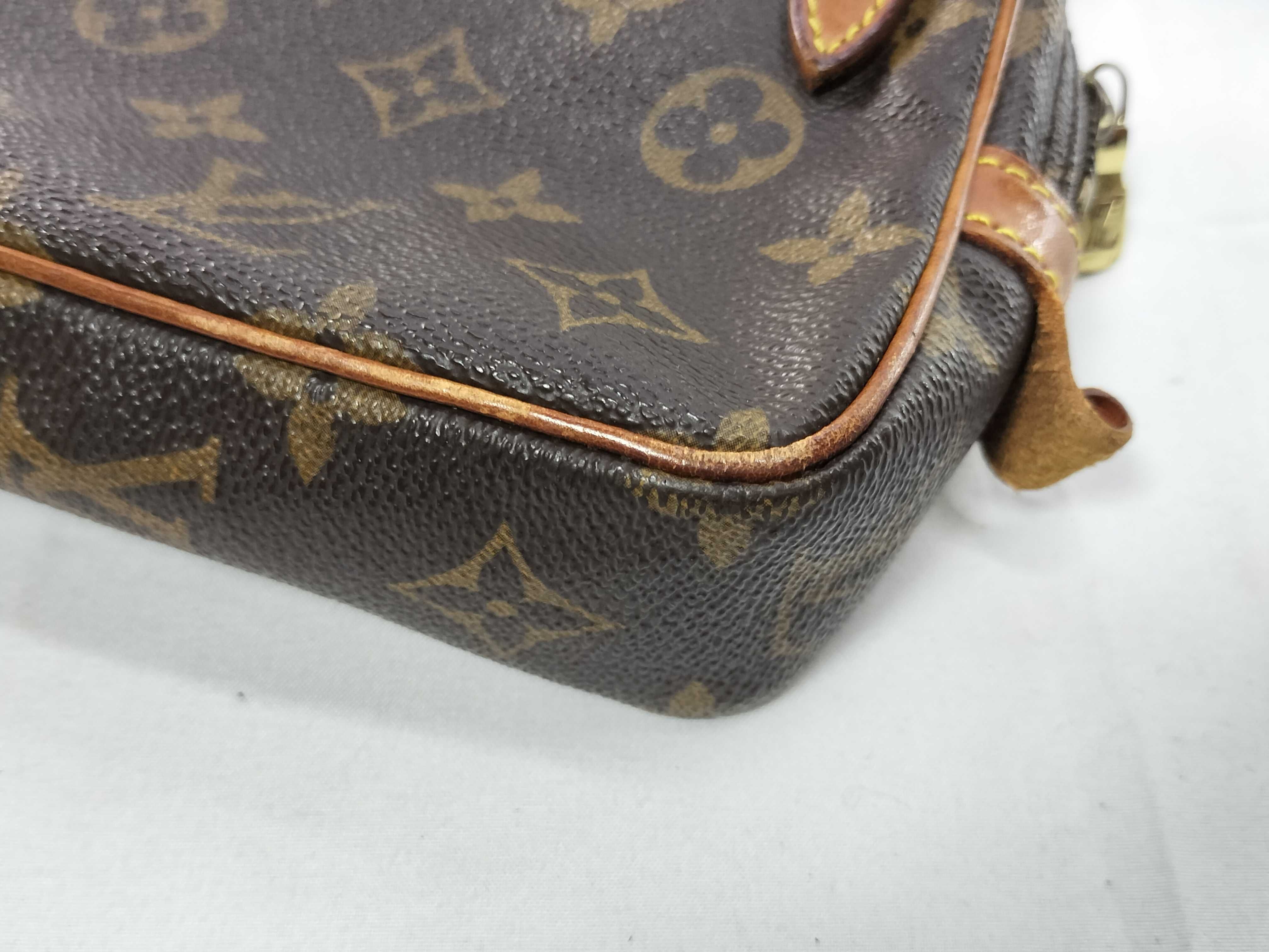 Monogram M51828 Pochette Marly Bandoulière Shoulder Bag — view 7