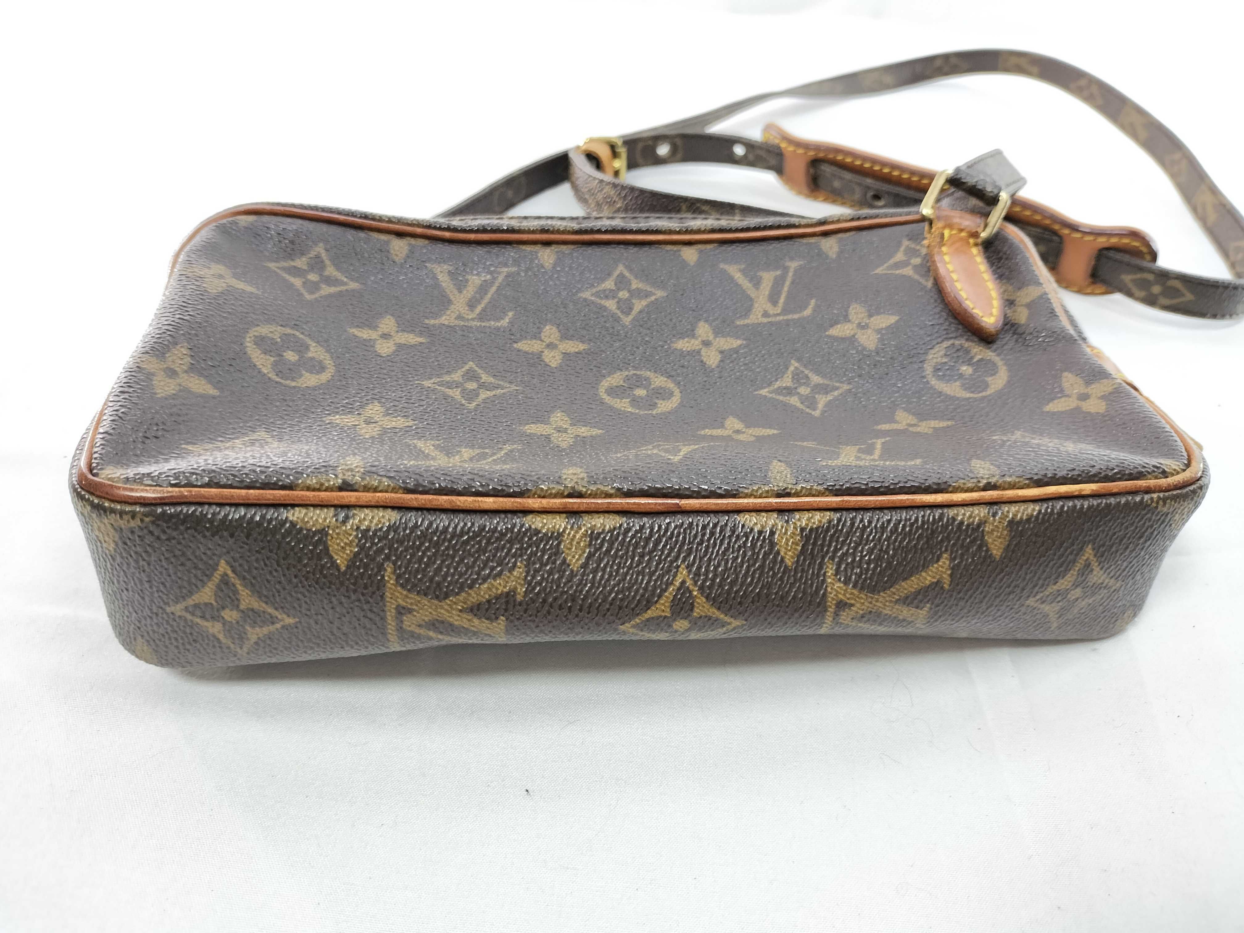 Monogram M51828 Pochette Marly Bandoulière Shoulder Bag — view 8