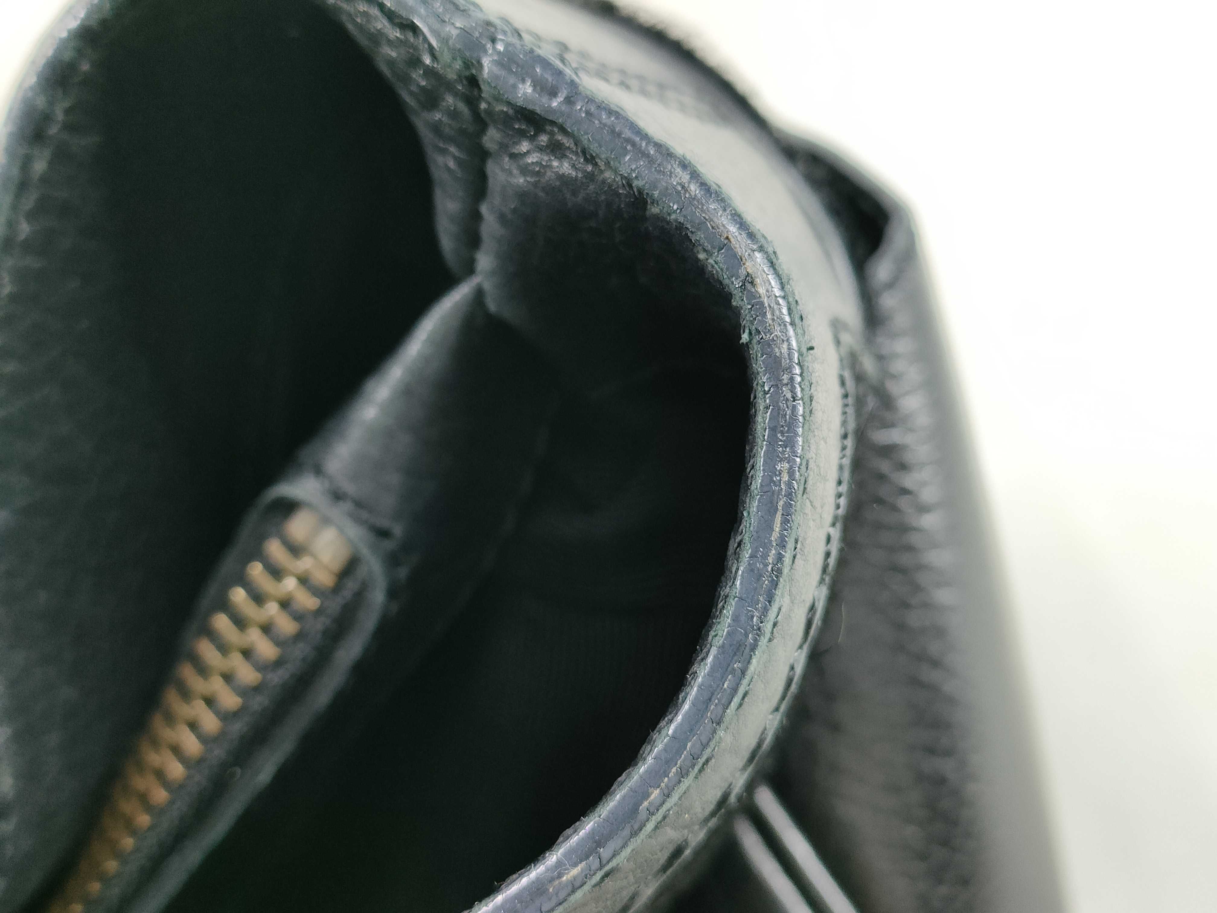 Boogie Handbag, Calf Hair, Black Handbag — view 13