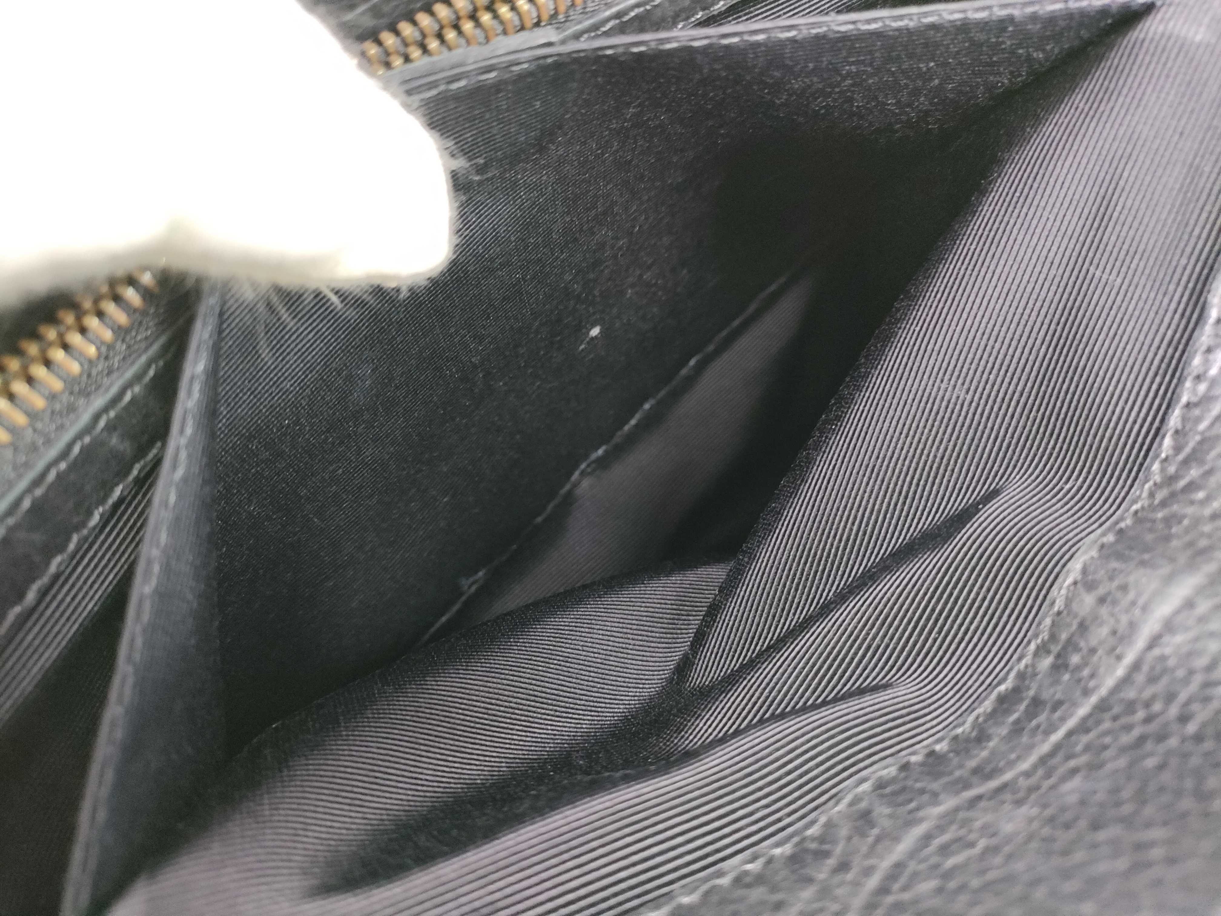 Boogie Handbag, Calf Hair, Black Handbag — view 9