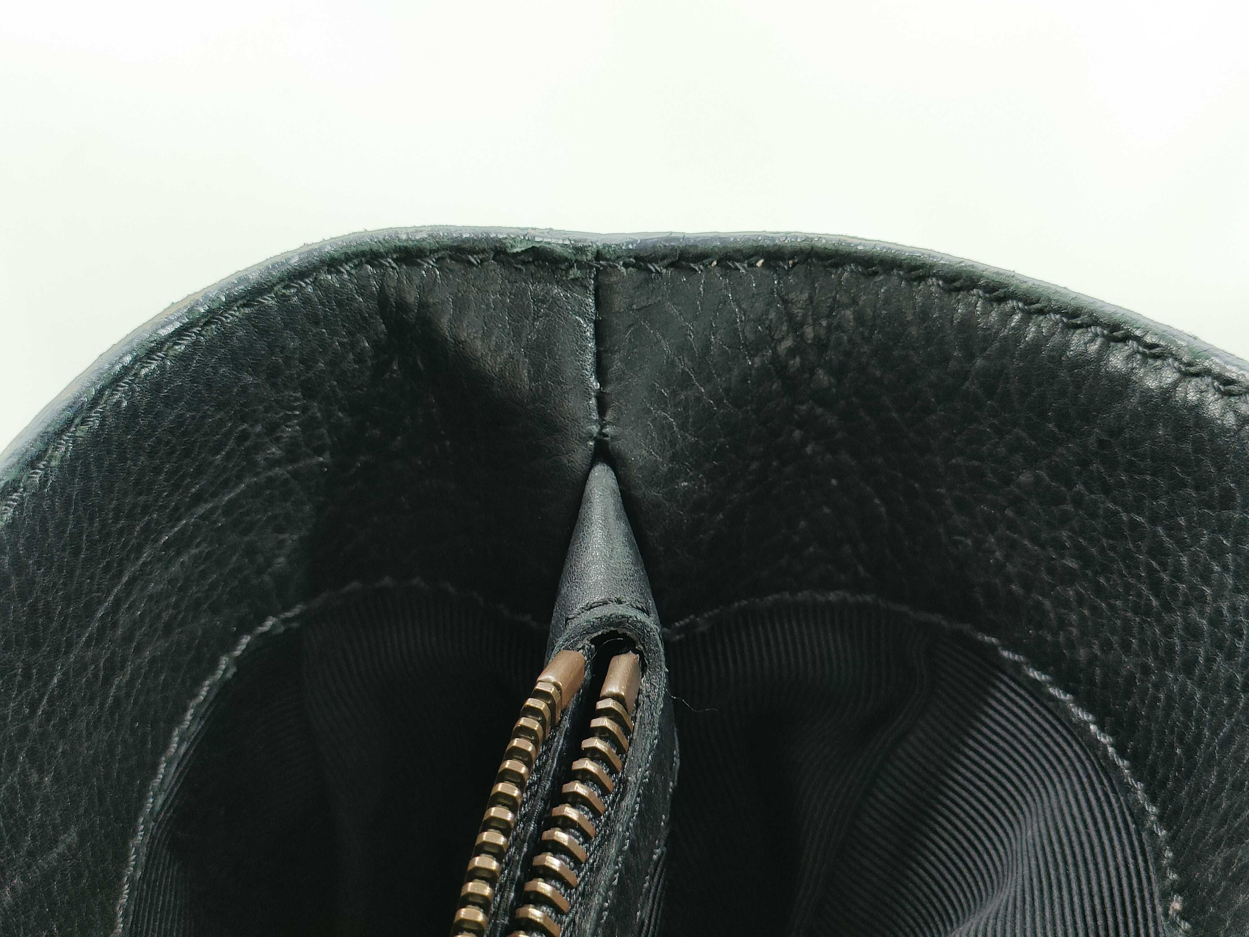 Boogie Handbag, Calf Hair, Black Handbag — view 10