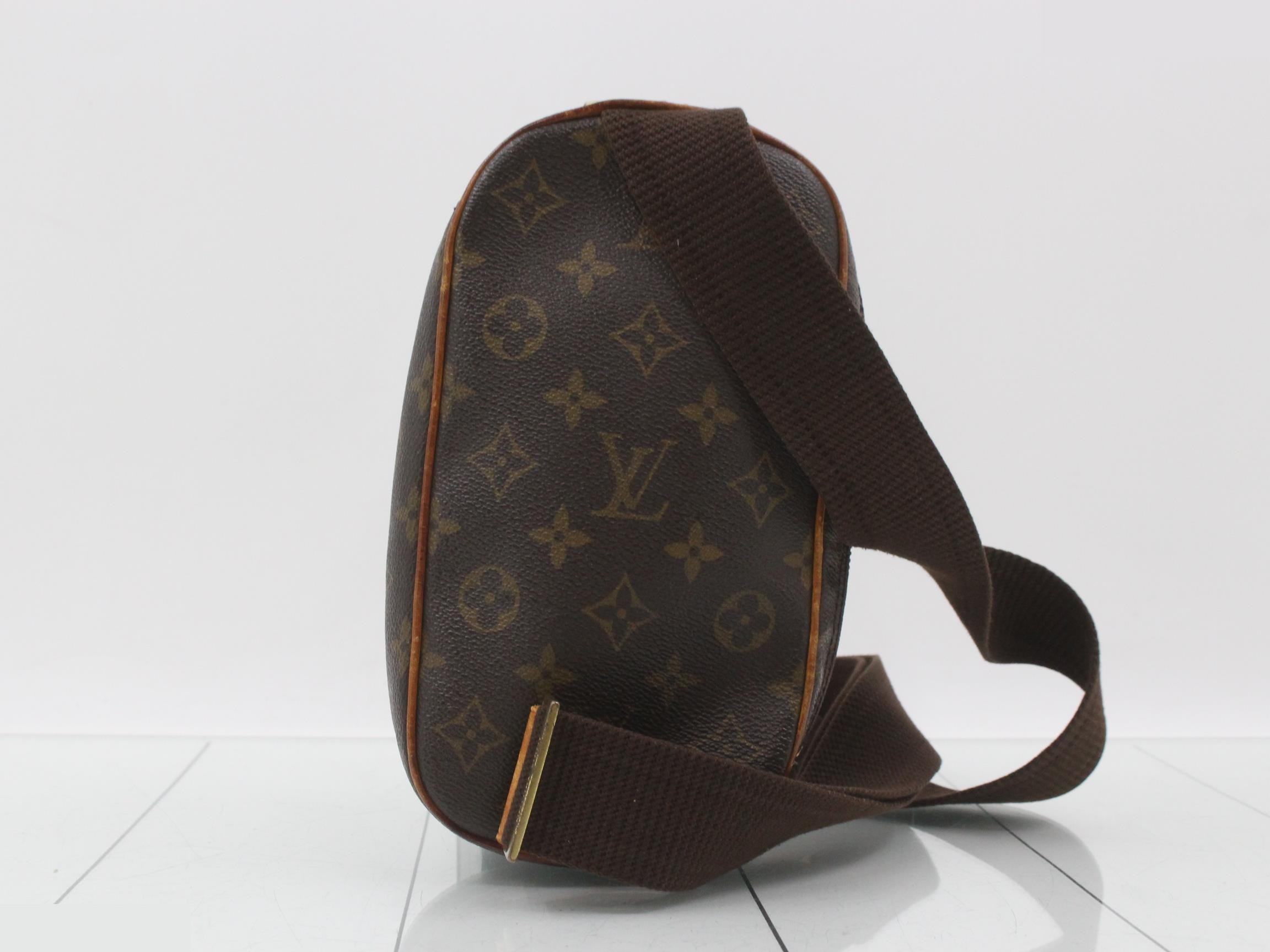 Monogram Pochette Gange Waist Bag — view 2
