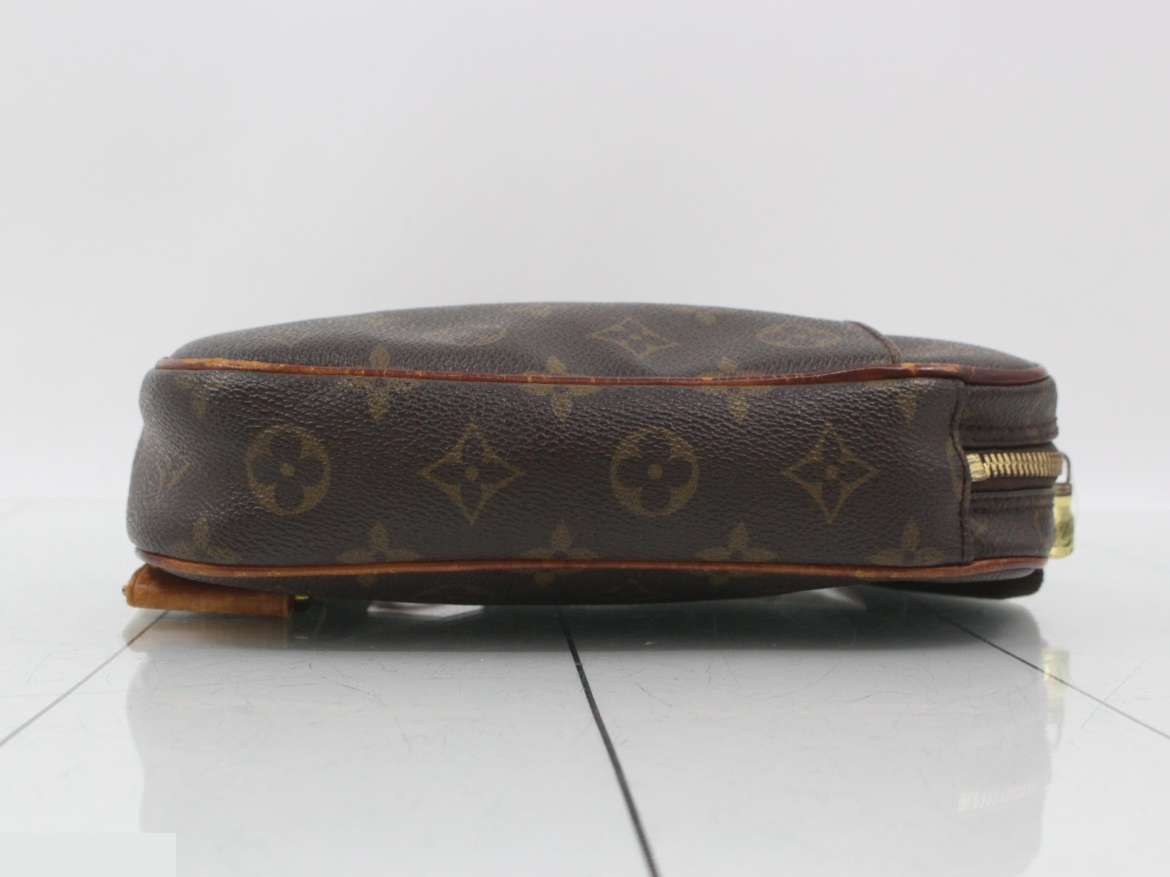 Monogram Pochette Gange Waist Bag — view 3