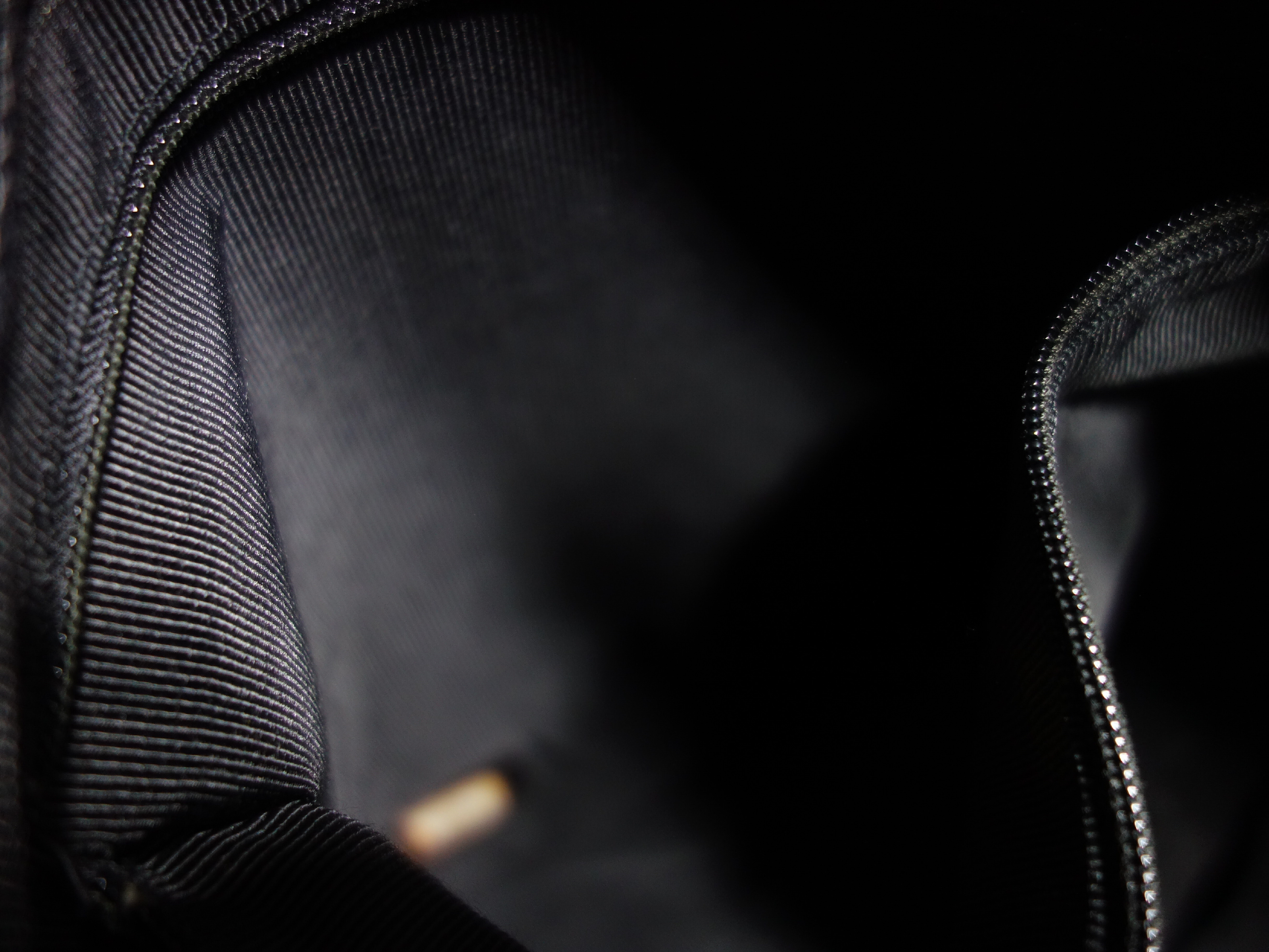 Caviar Skin Triple Coco Shoulder Bag — view 8