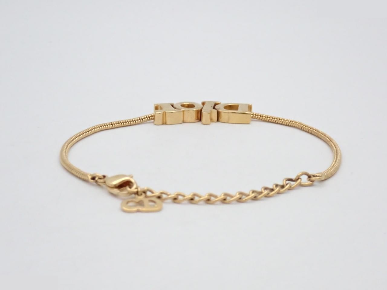 Logo GP bracelet, wrist circumference approximately 22cm — view 2