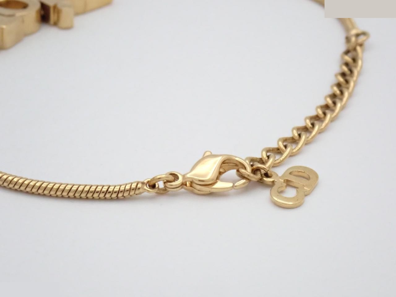 Logo GP bracelet, wrist circumference approximately 22cm — view 3