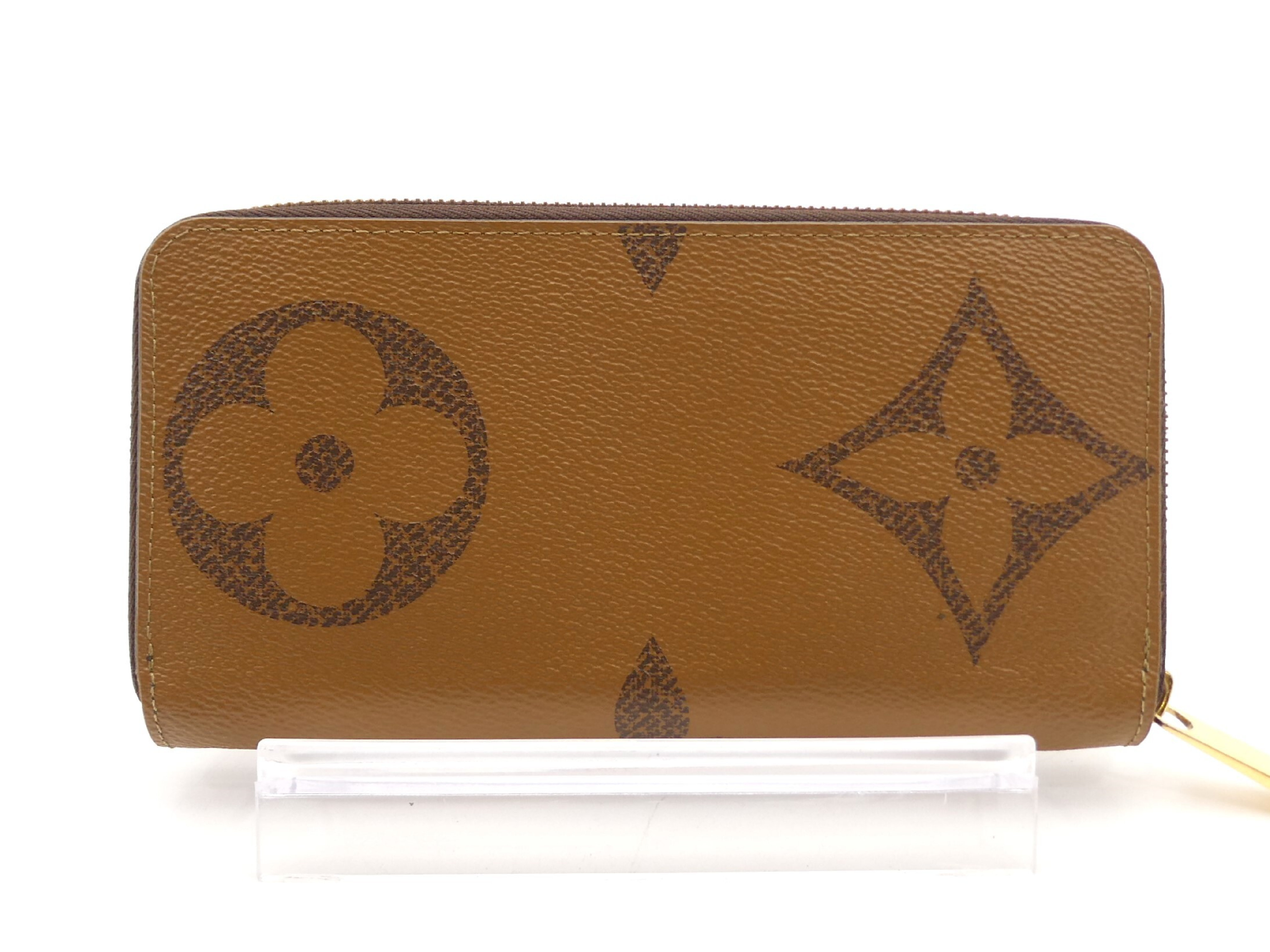 Monogram Giant Zippy Wallet — view 2