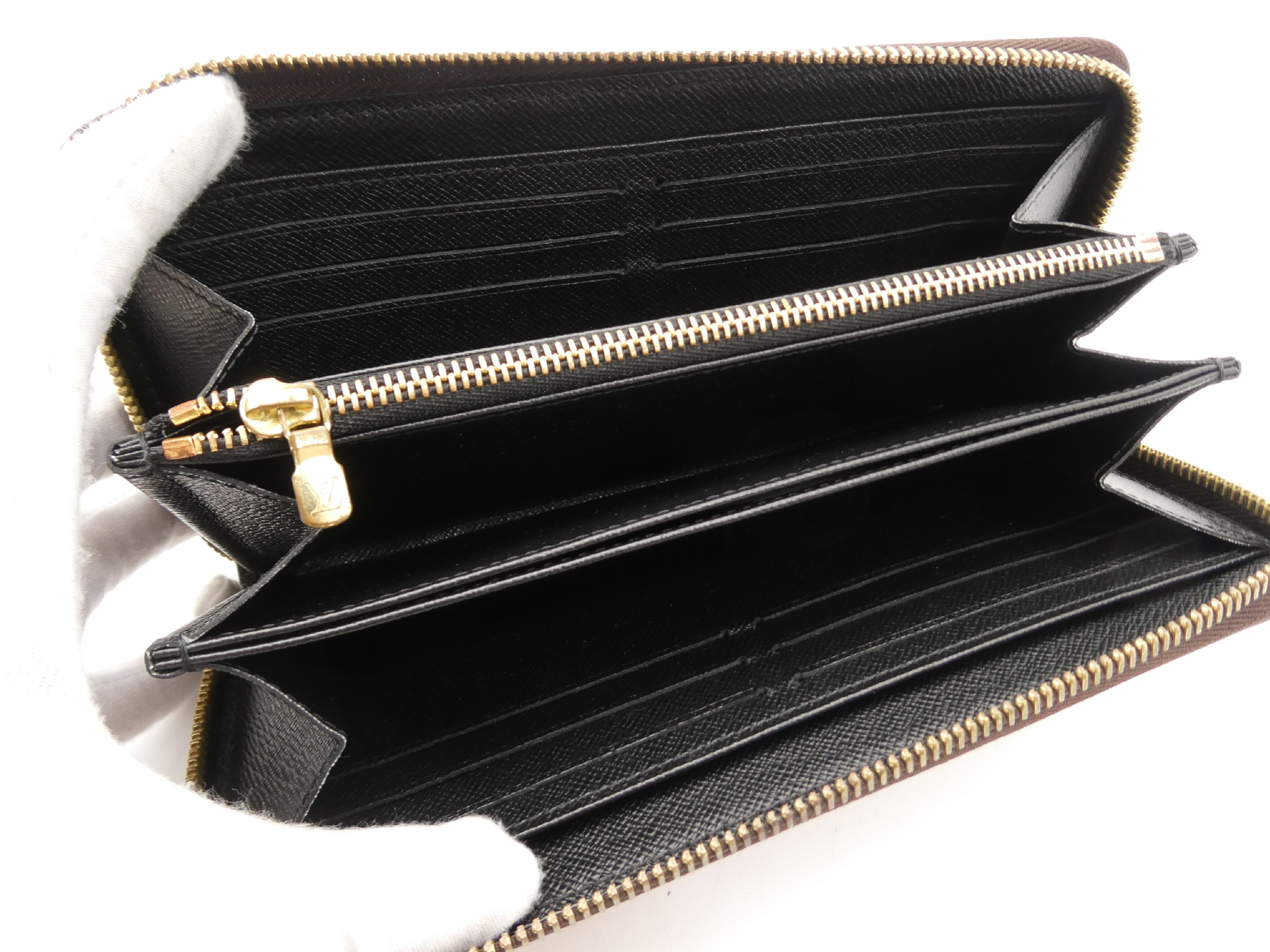 Monogram Giant Zippy Wallet — view 7