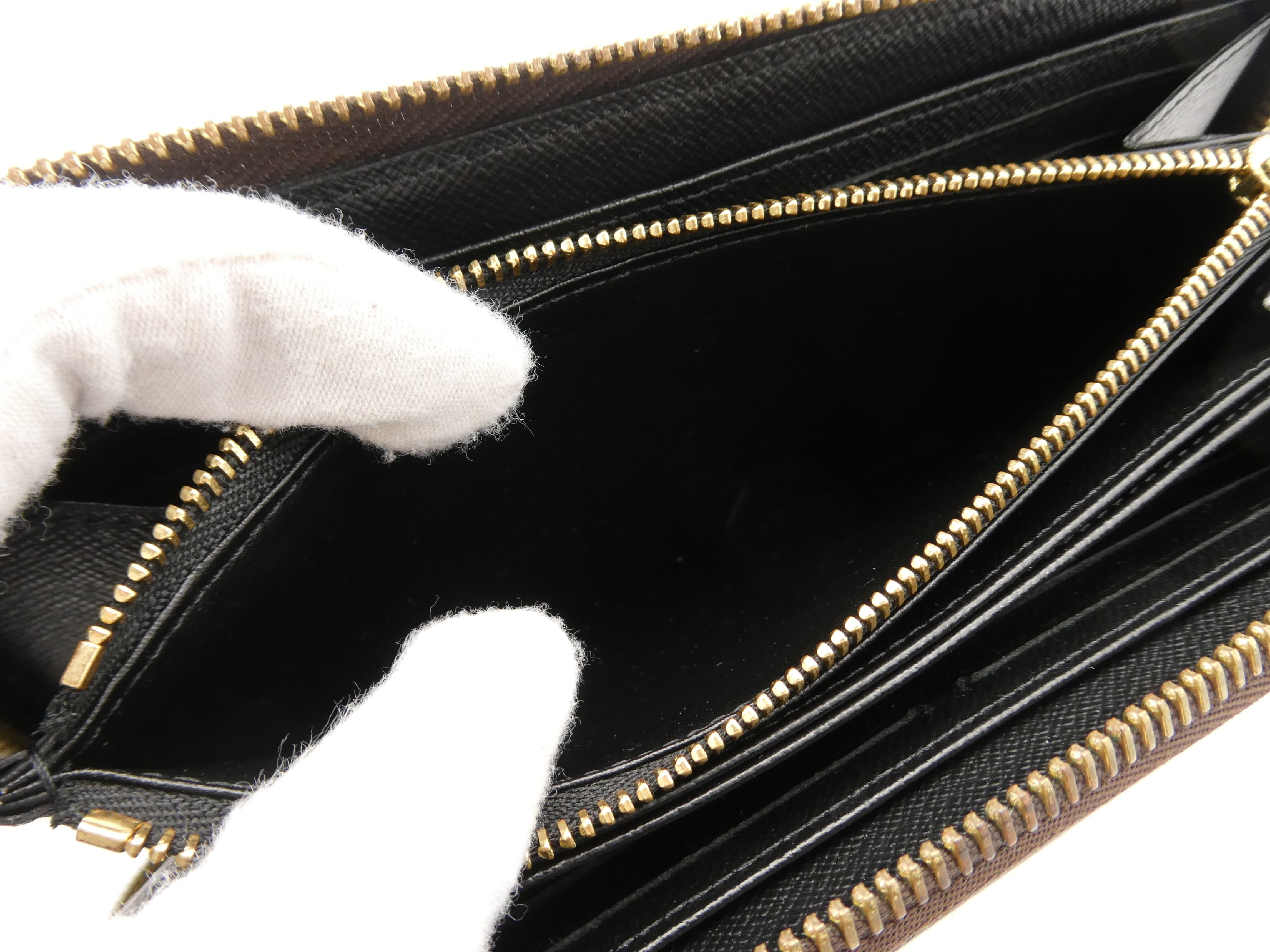 Monogram Giant Zippy Wallet — view 8