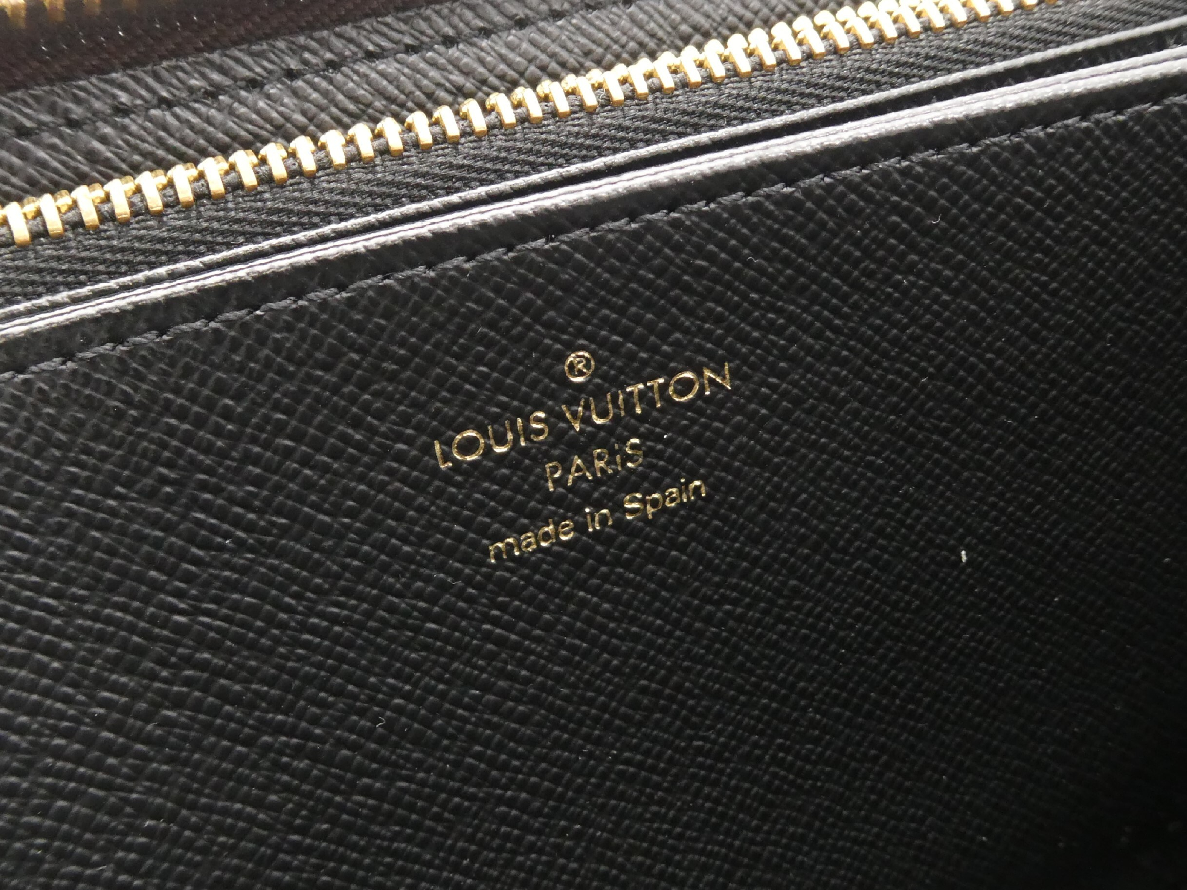 Monogram Giant Zippy Wallet — view 9