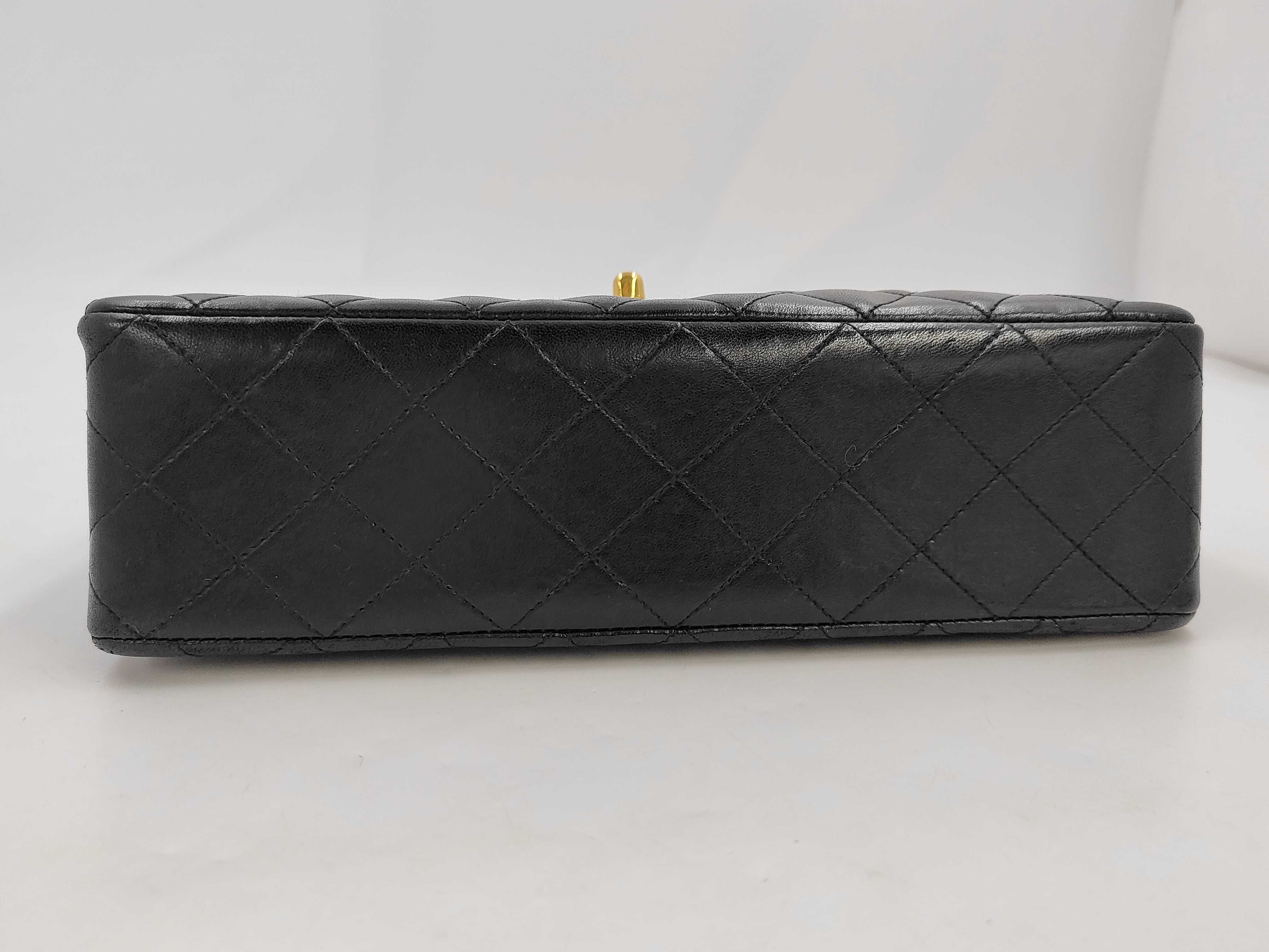 Matelassé 25 Lambskin Circle Shoulder Bag — view 6