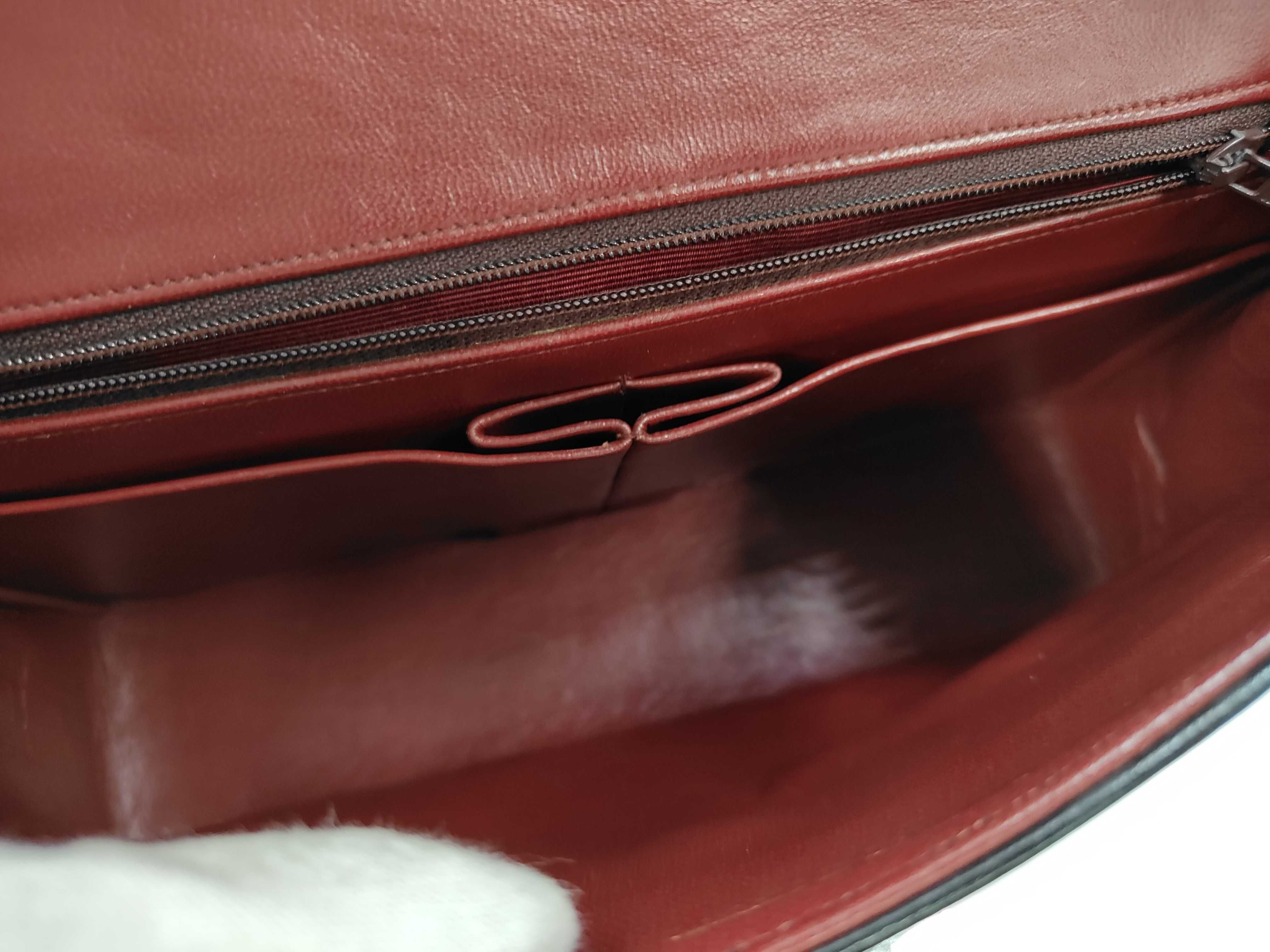 Matelassé 25 Lambskin Circle Shoulder Bag — view 10