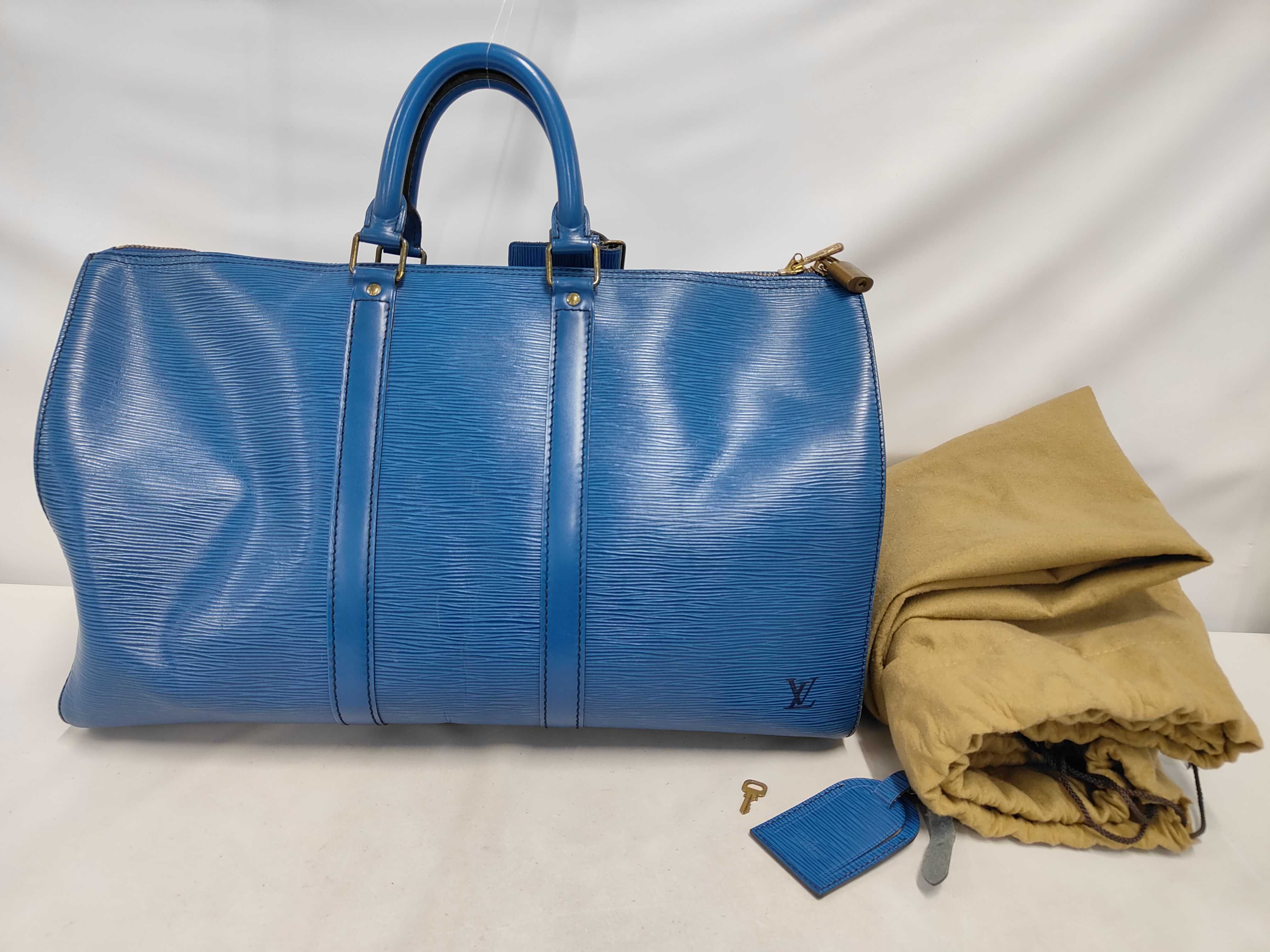 Epi Keepall 45 Boston Bag