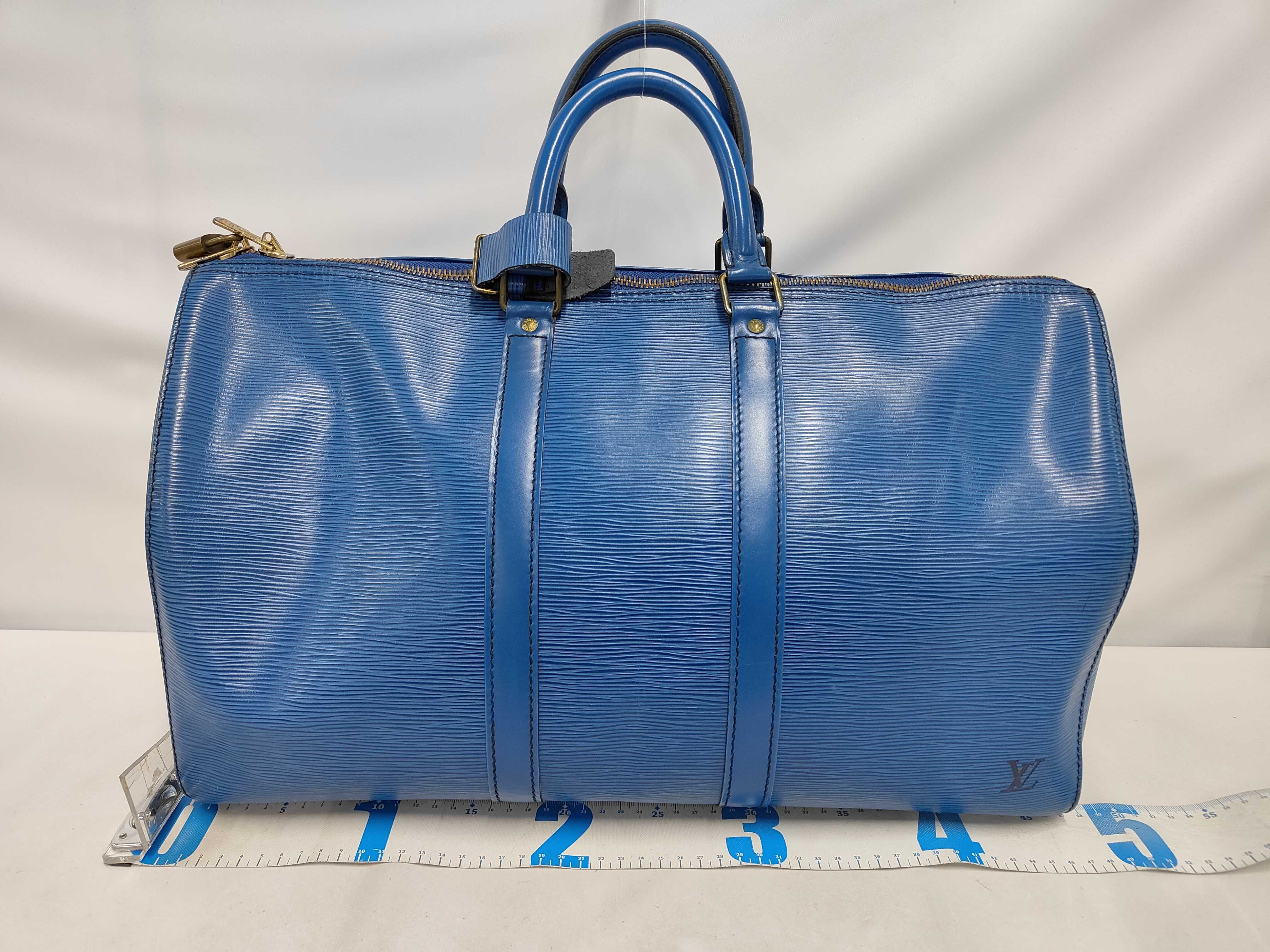 Epi Keepall 45 Boston Bag — view 2