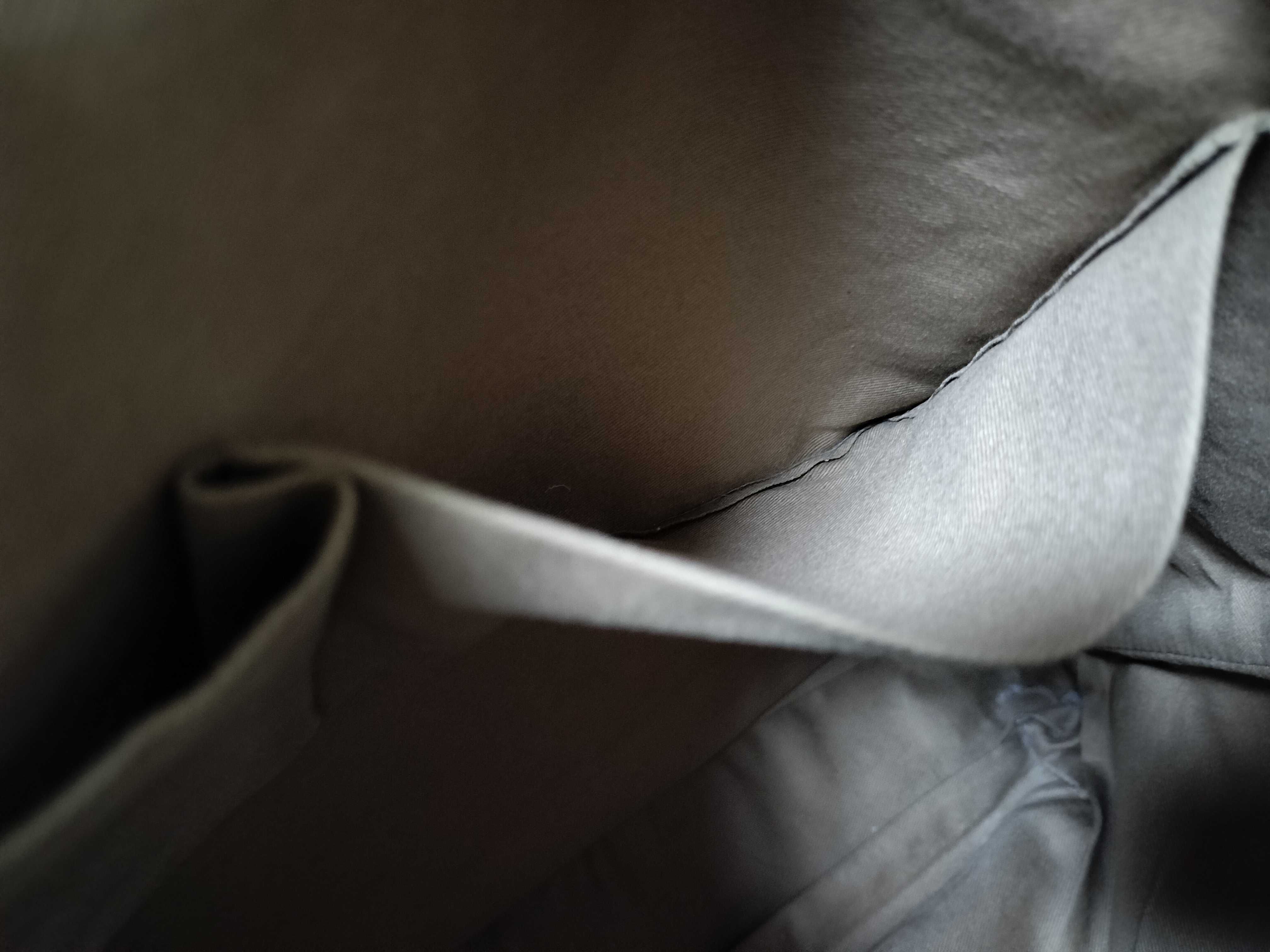 Blue Label Canvas Shoulder Bag — view 11