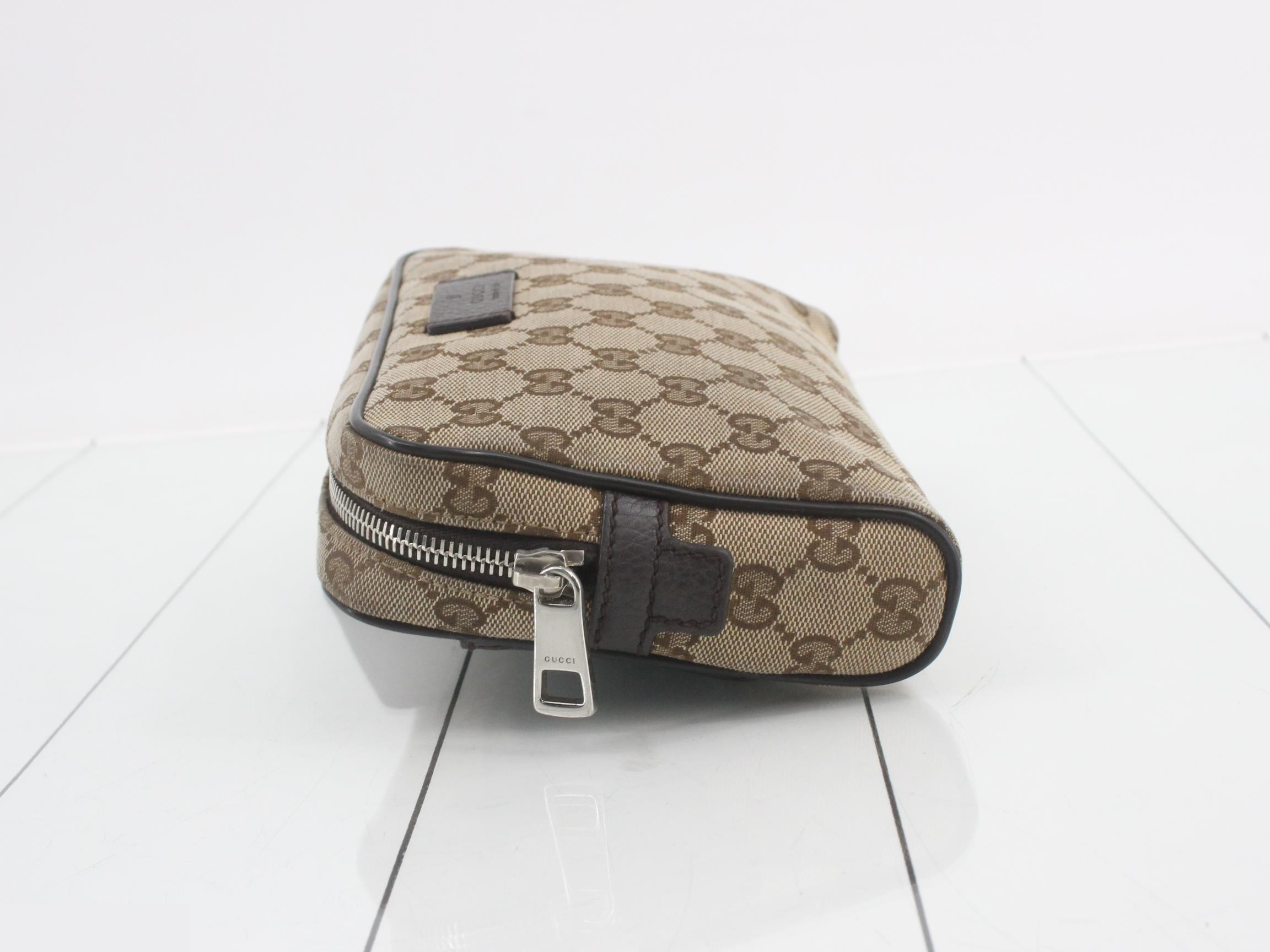 Canvas Body Bag 449174 486628 — view 4
