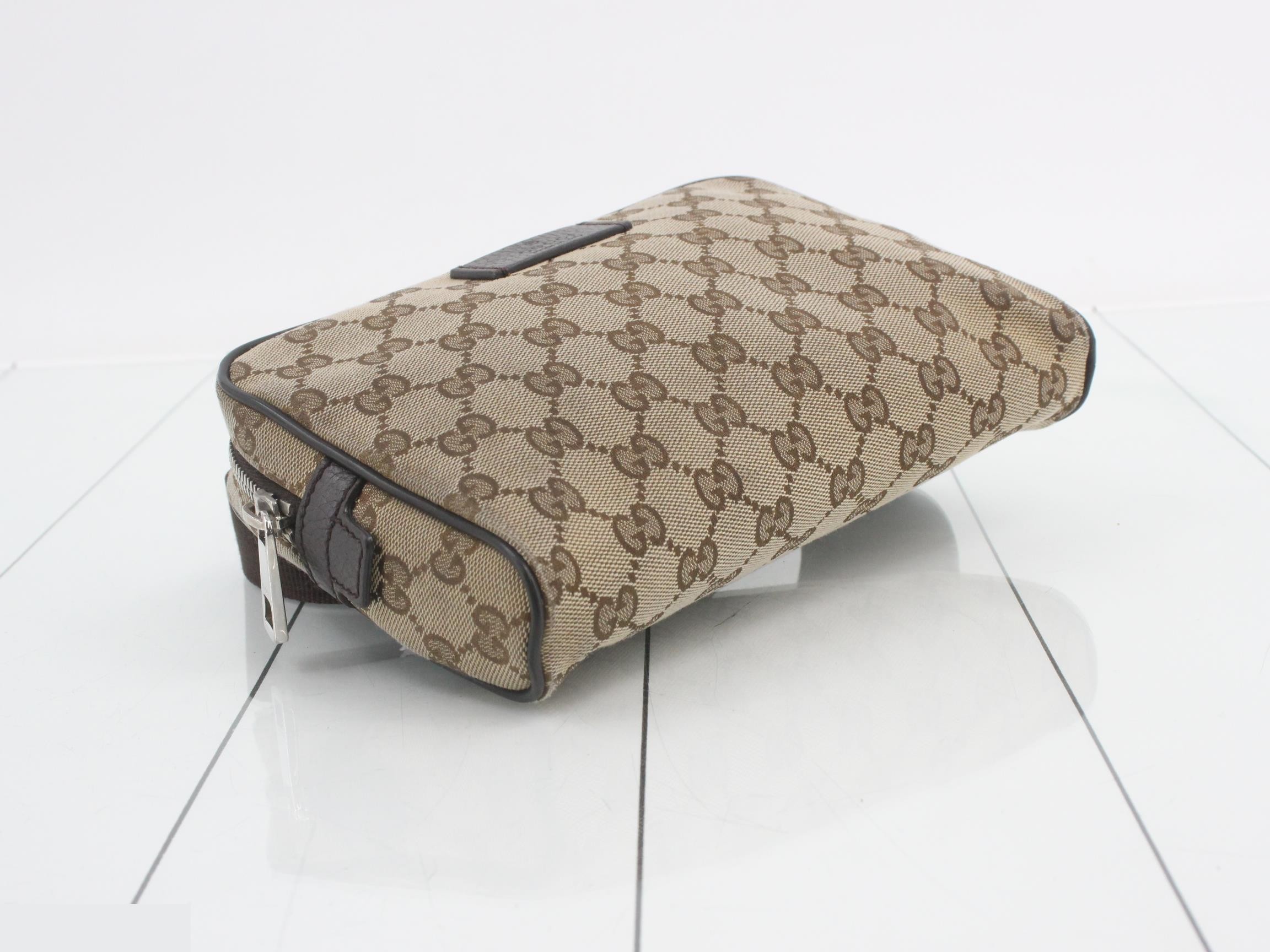 Canvas Body Bag 449174 486628 — view 5