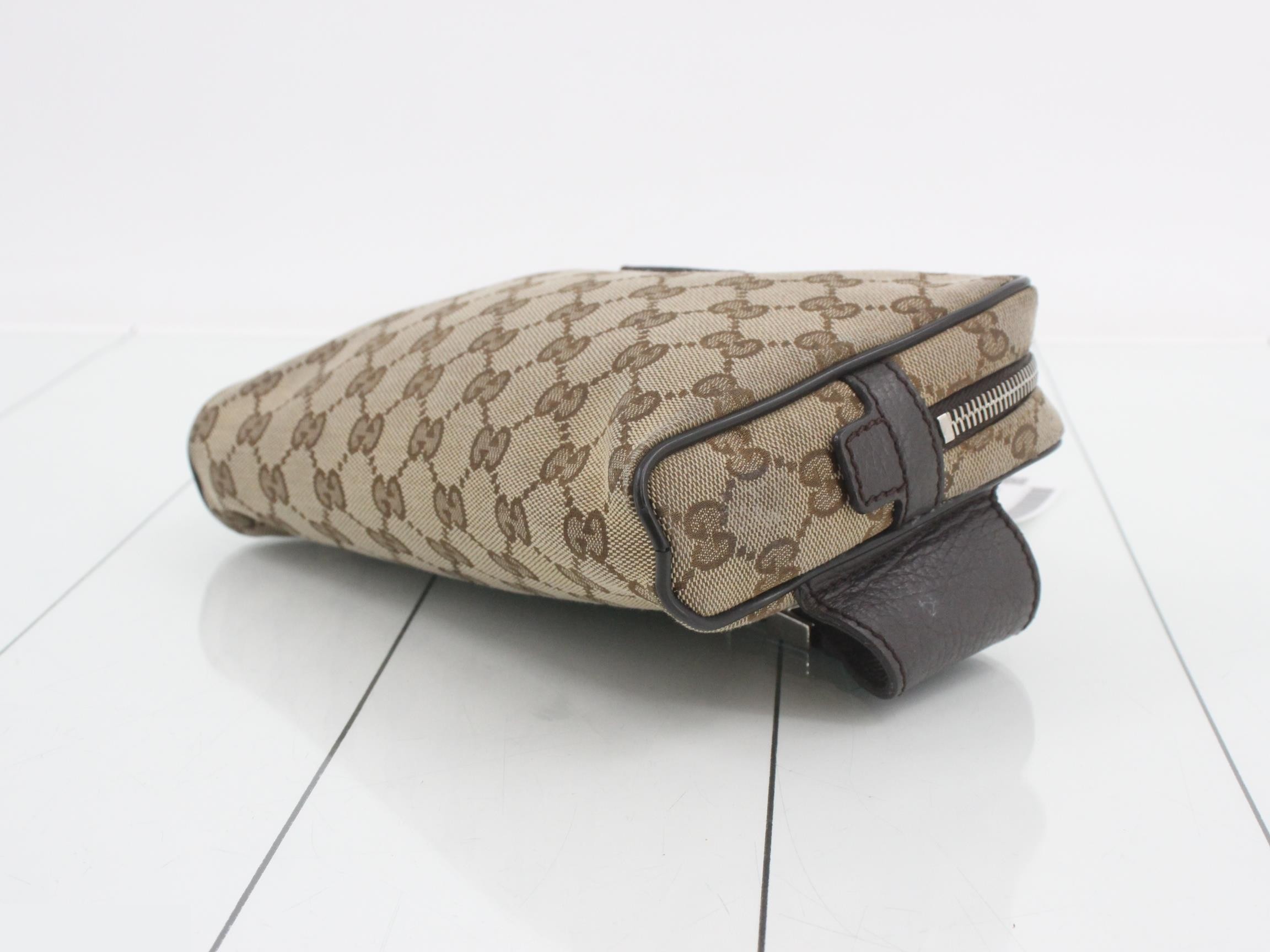 Canvas Body Bag 449174 486628 — view 6