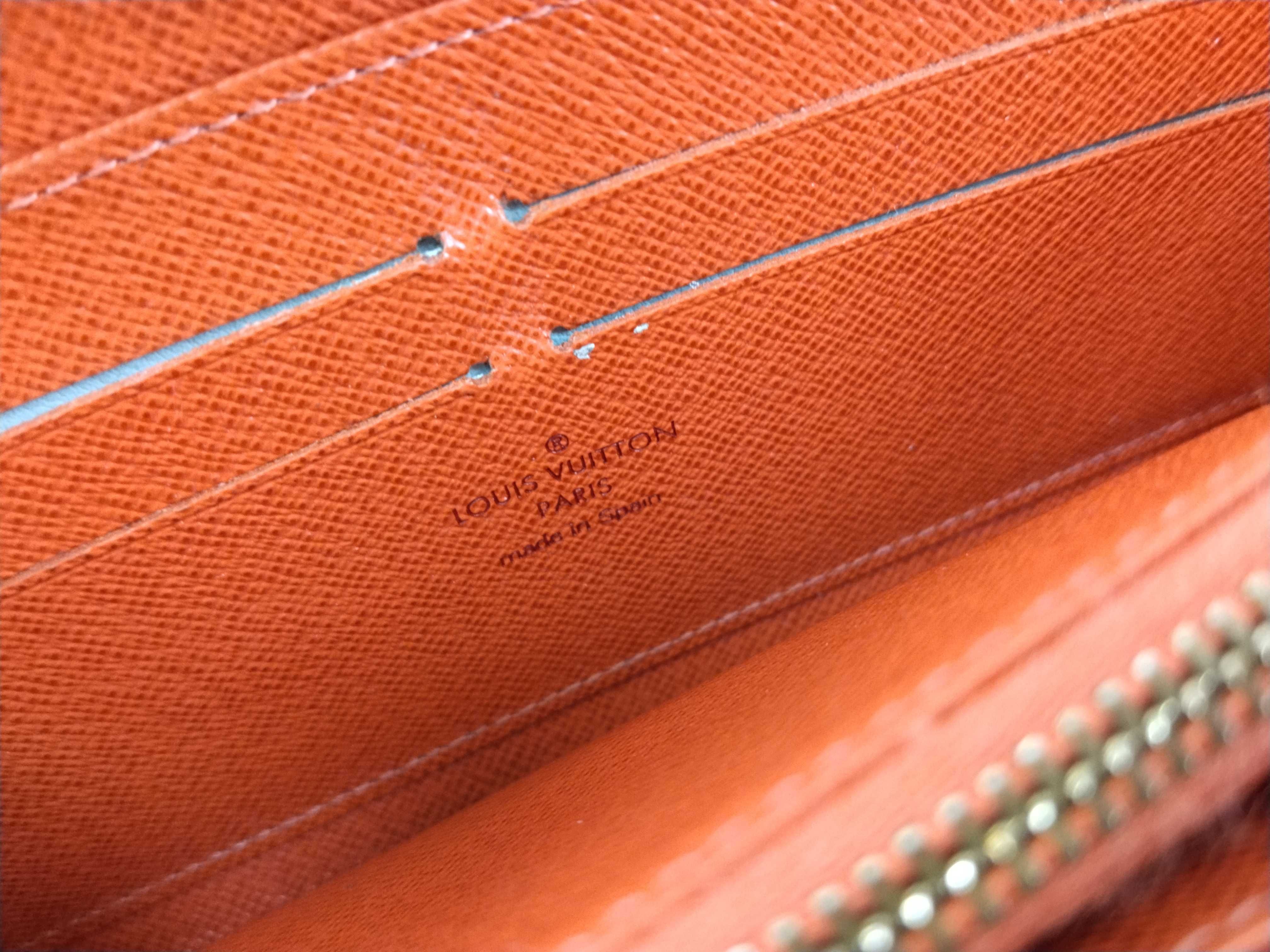 Monogram Multicolore Louis Vuitton Monogram Multicolore Zippy Wallet M60241 CA0134 Wallet — view 13