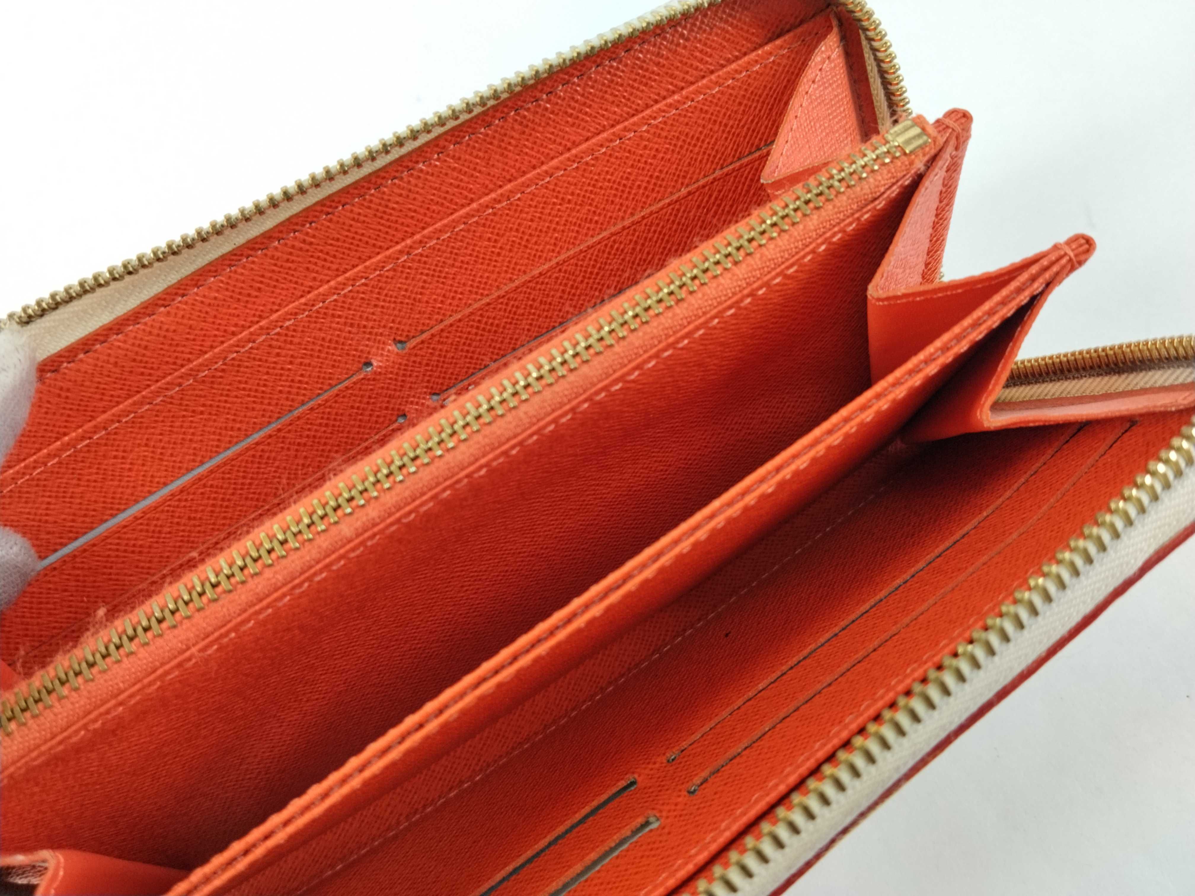 Monogram Multicolore Louis Vuitton Monogram Multicolore Zippy Wallet M60241 CA0134 Wallet — view 14