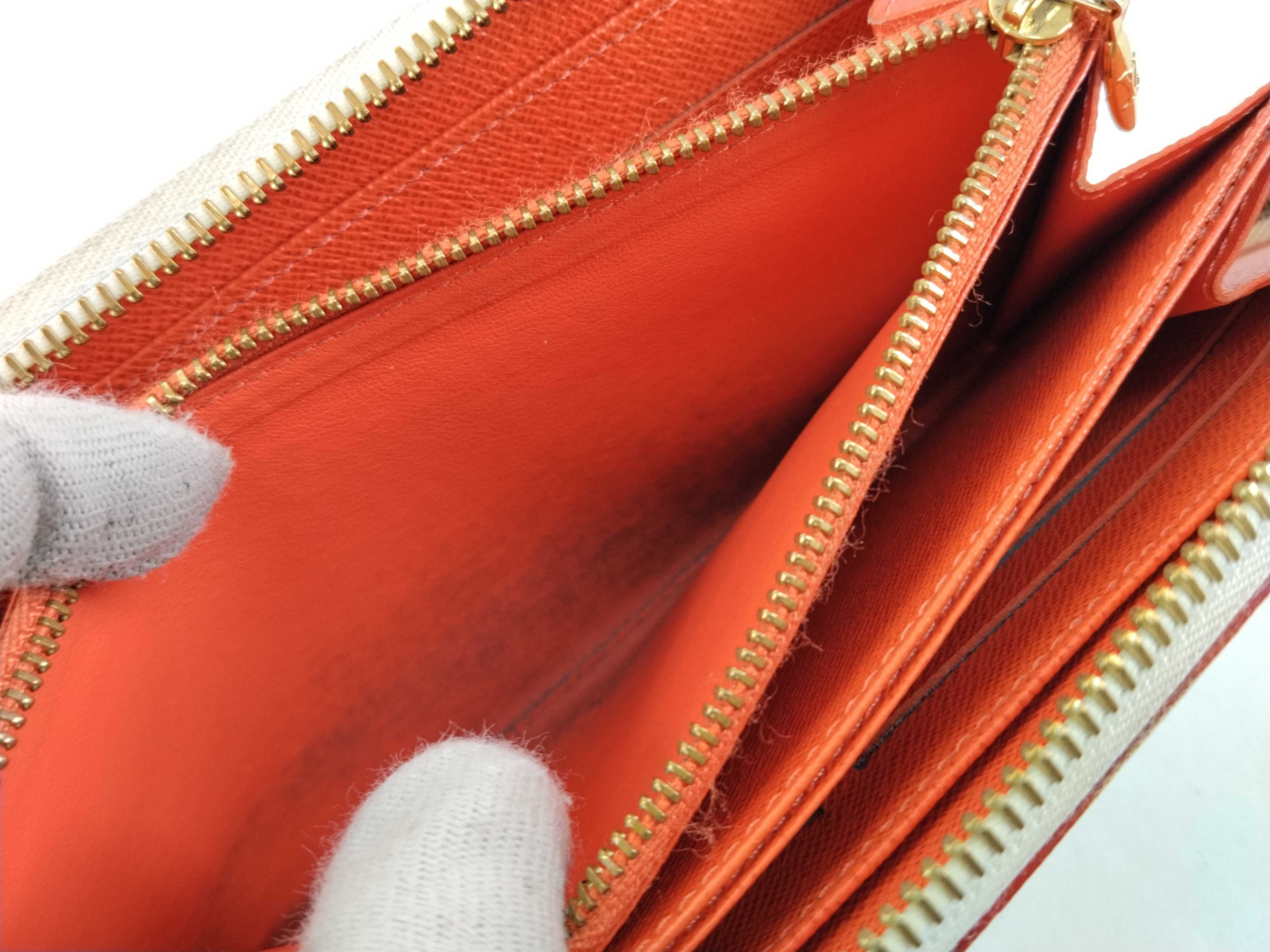 Monogram Multicolore Louis Vuitton Monogram Multicolore Zippy Wallet M60241 CA0134 Wallet — view 10