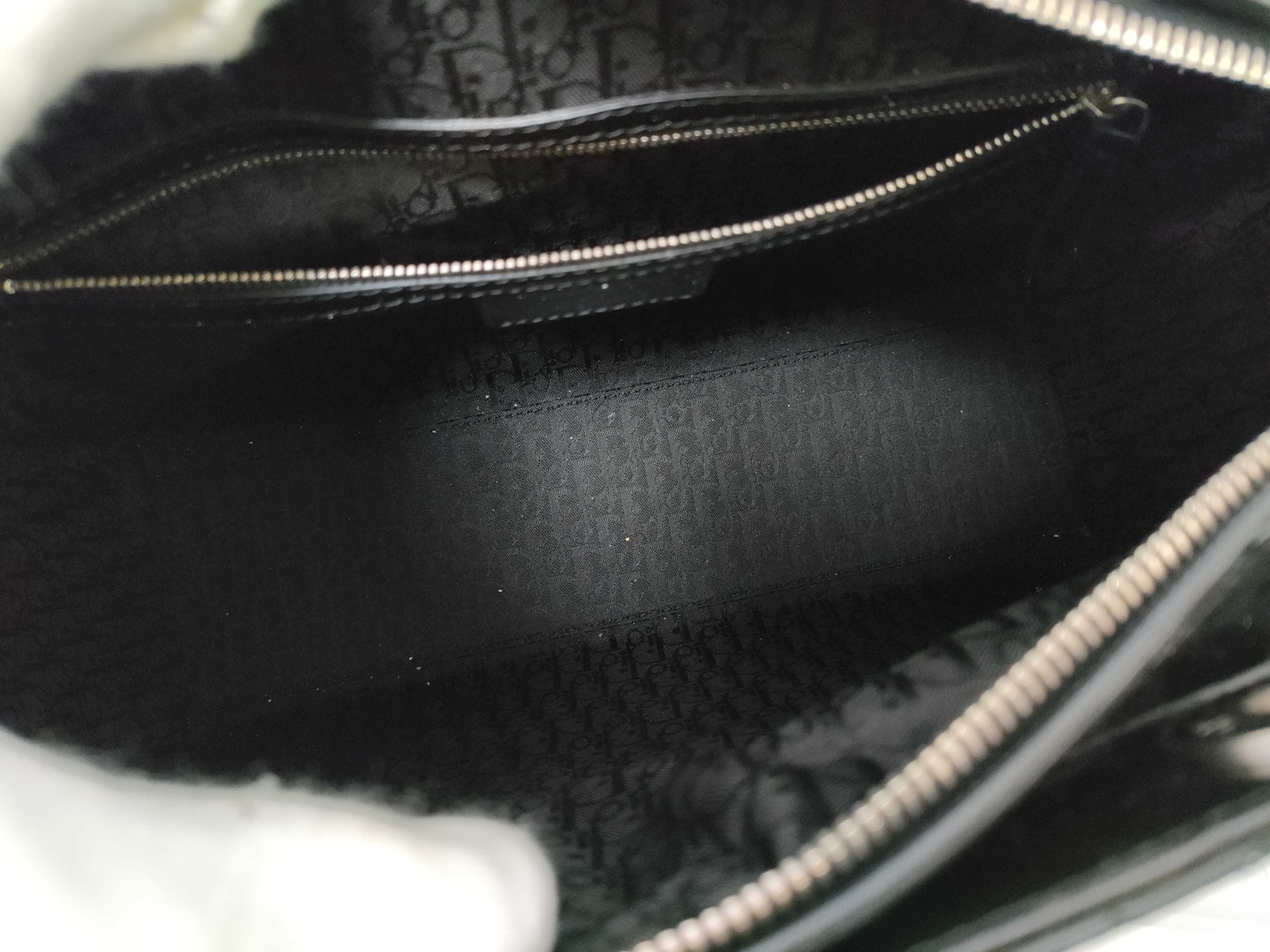 Black 7 Grid Handbag — view 10