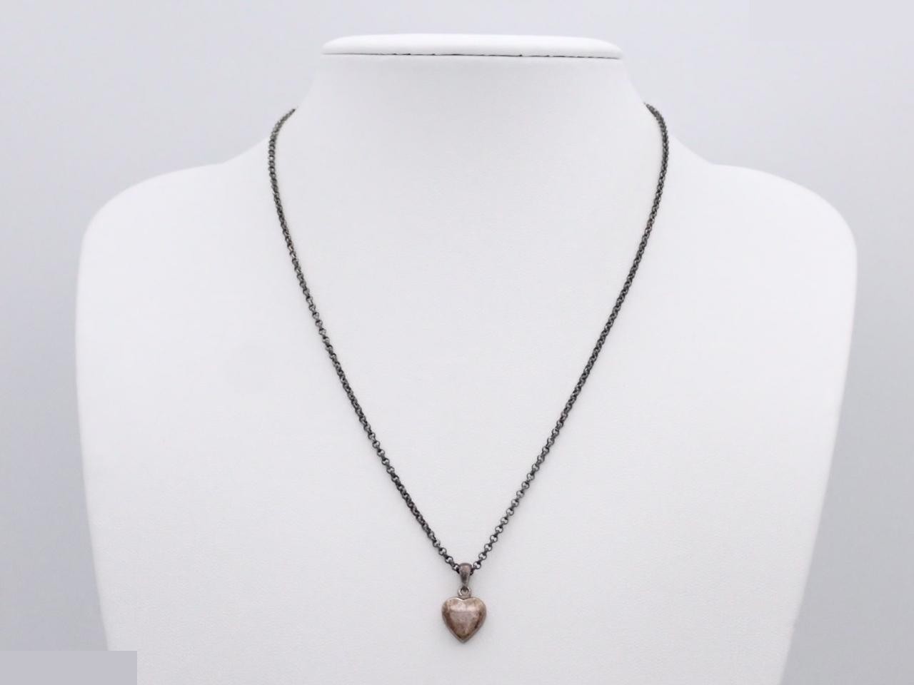 Necklace, chain approximately 38cm — view 3
