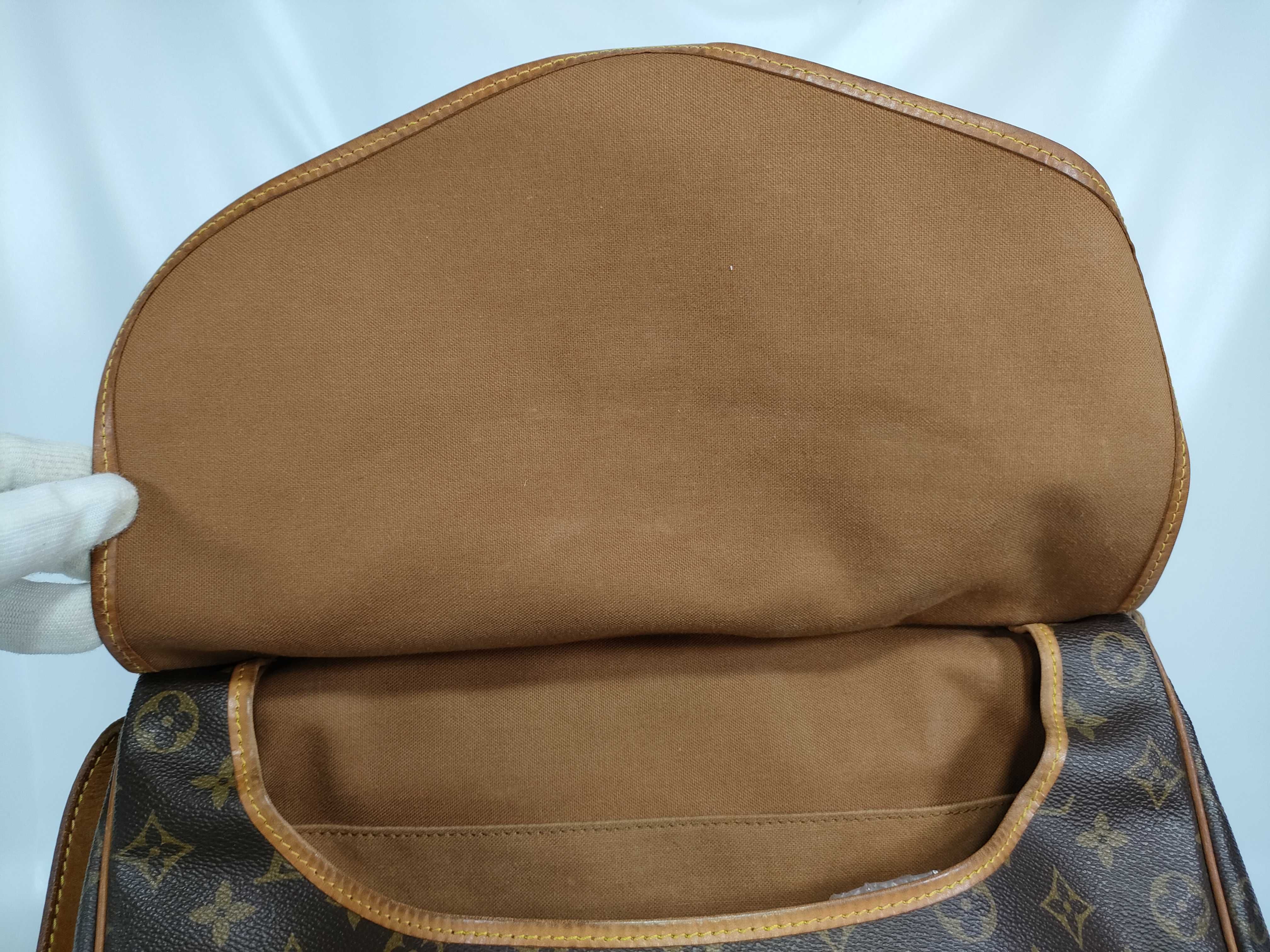 Monogram Saumur 35 Shoulder Bag — view 13