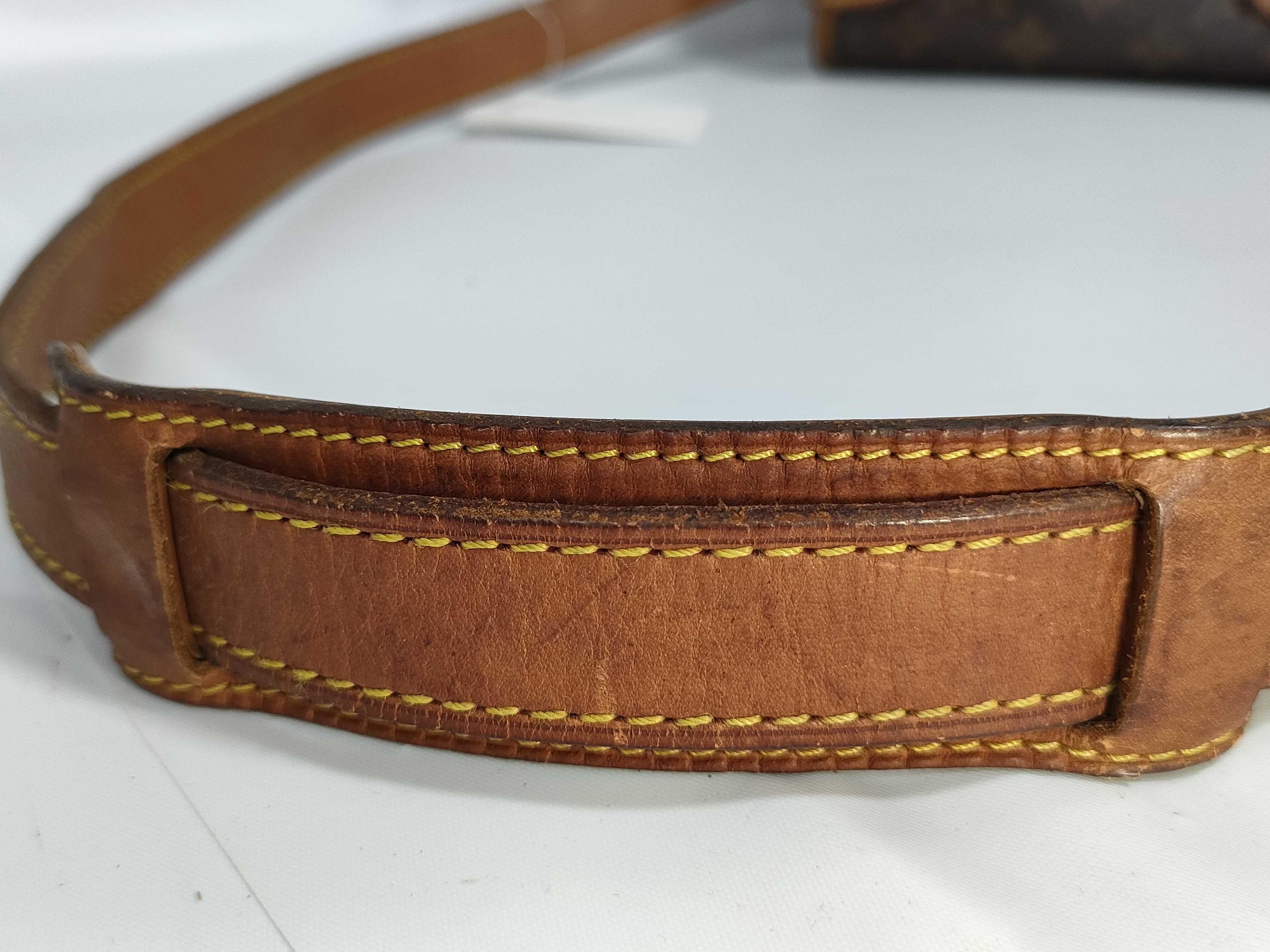 Monogram Saumur 35 Shoulder Bag — view 4
