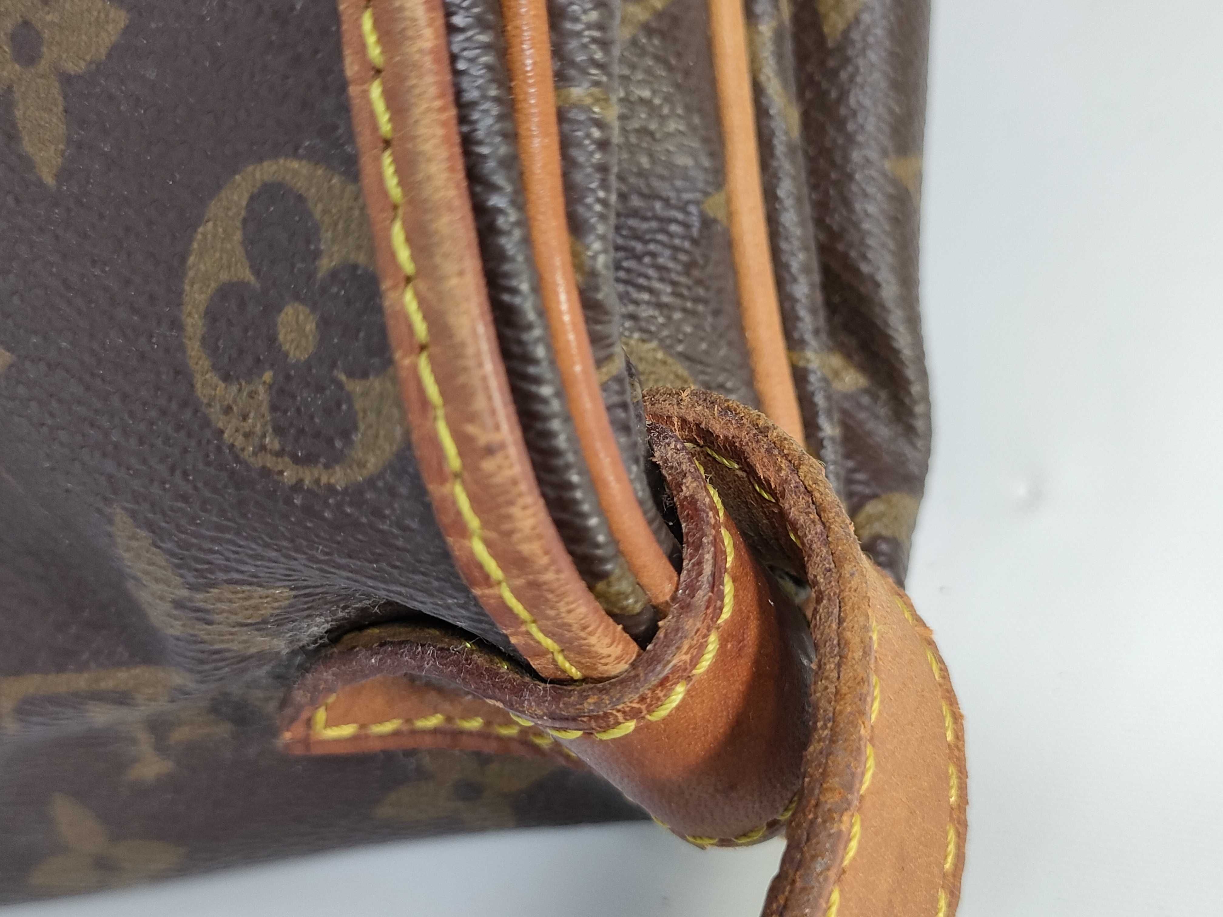 Monogram Saumur 35 Shoulder Bag — view 6