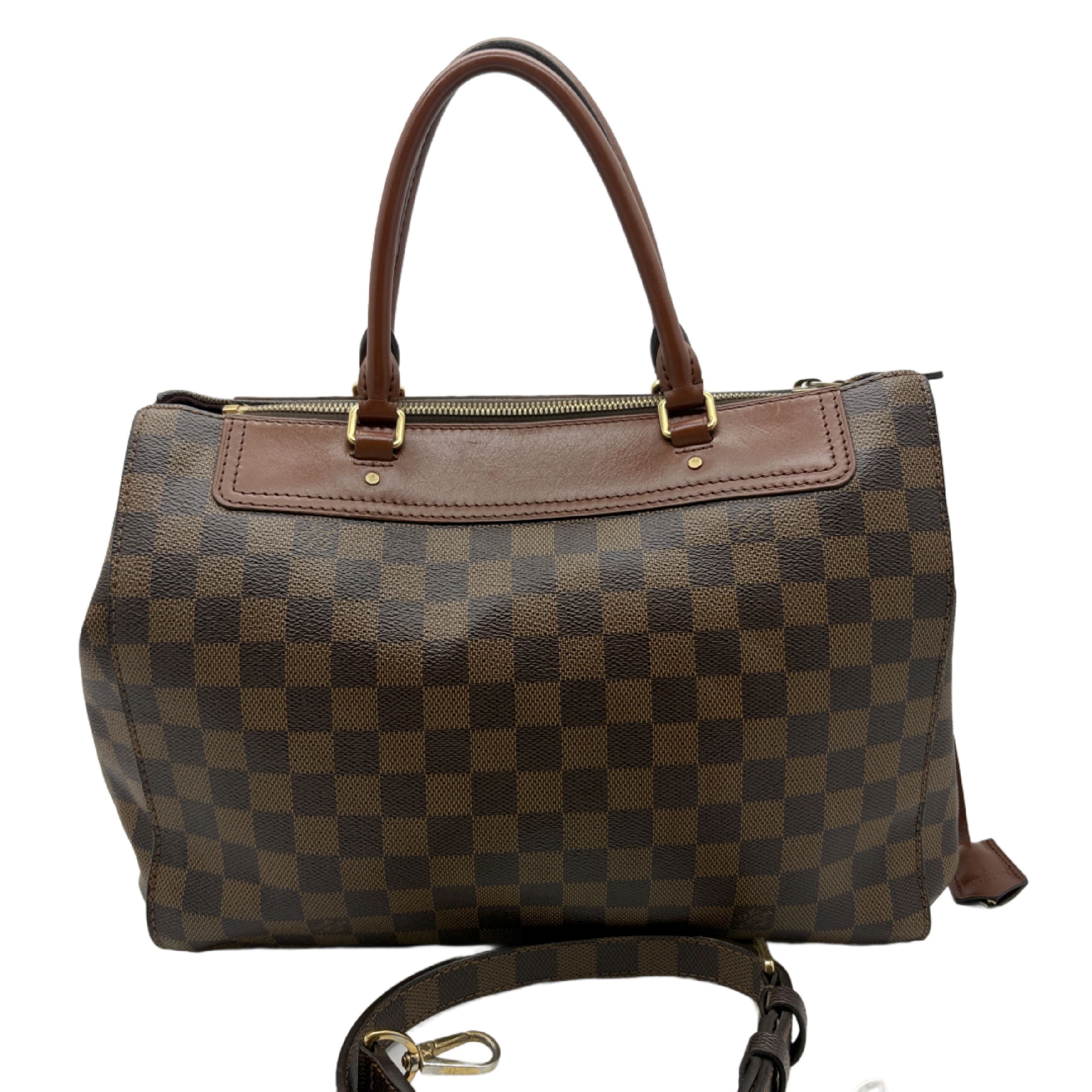 Damier Greenwich 2-way Shoulder Bag — view 2