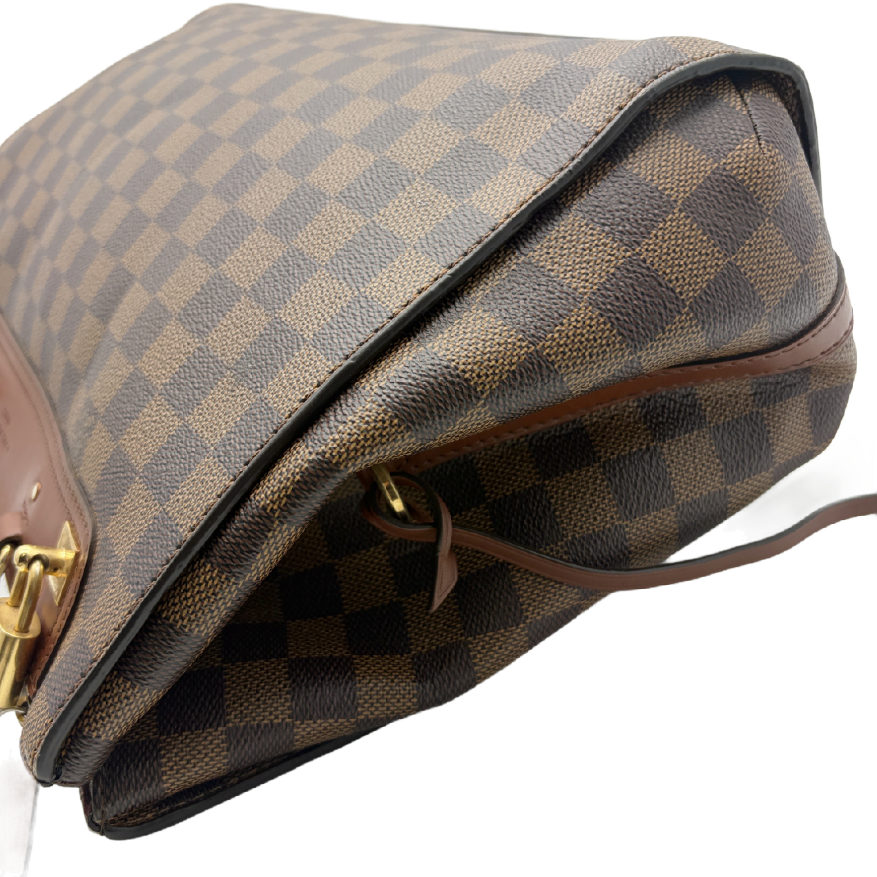 Damier Greenwich 2-way Shoulder Bag — view 3