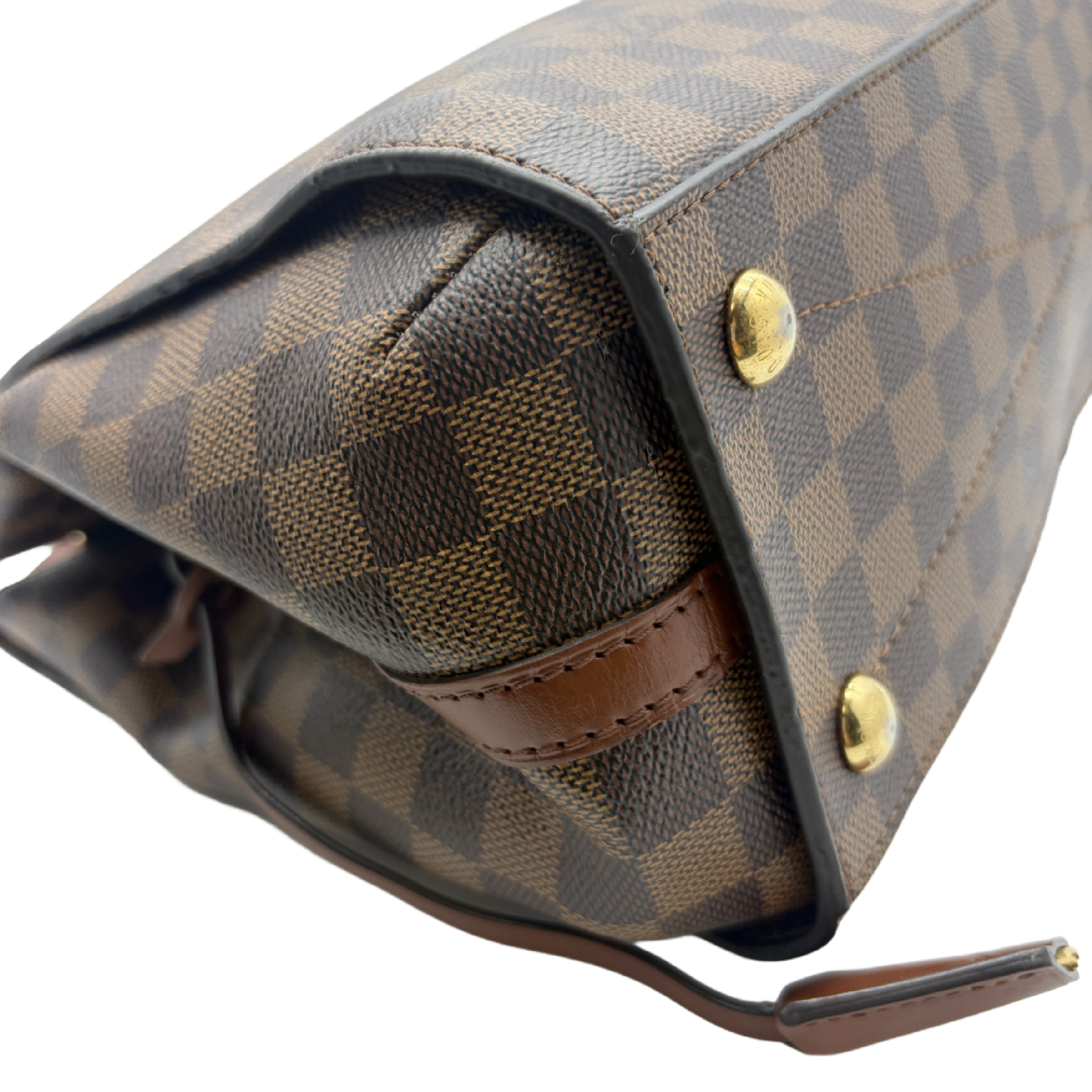 Damier Greenwich 2-way Shoulder Bag — view 4