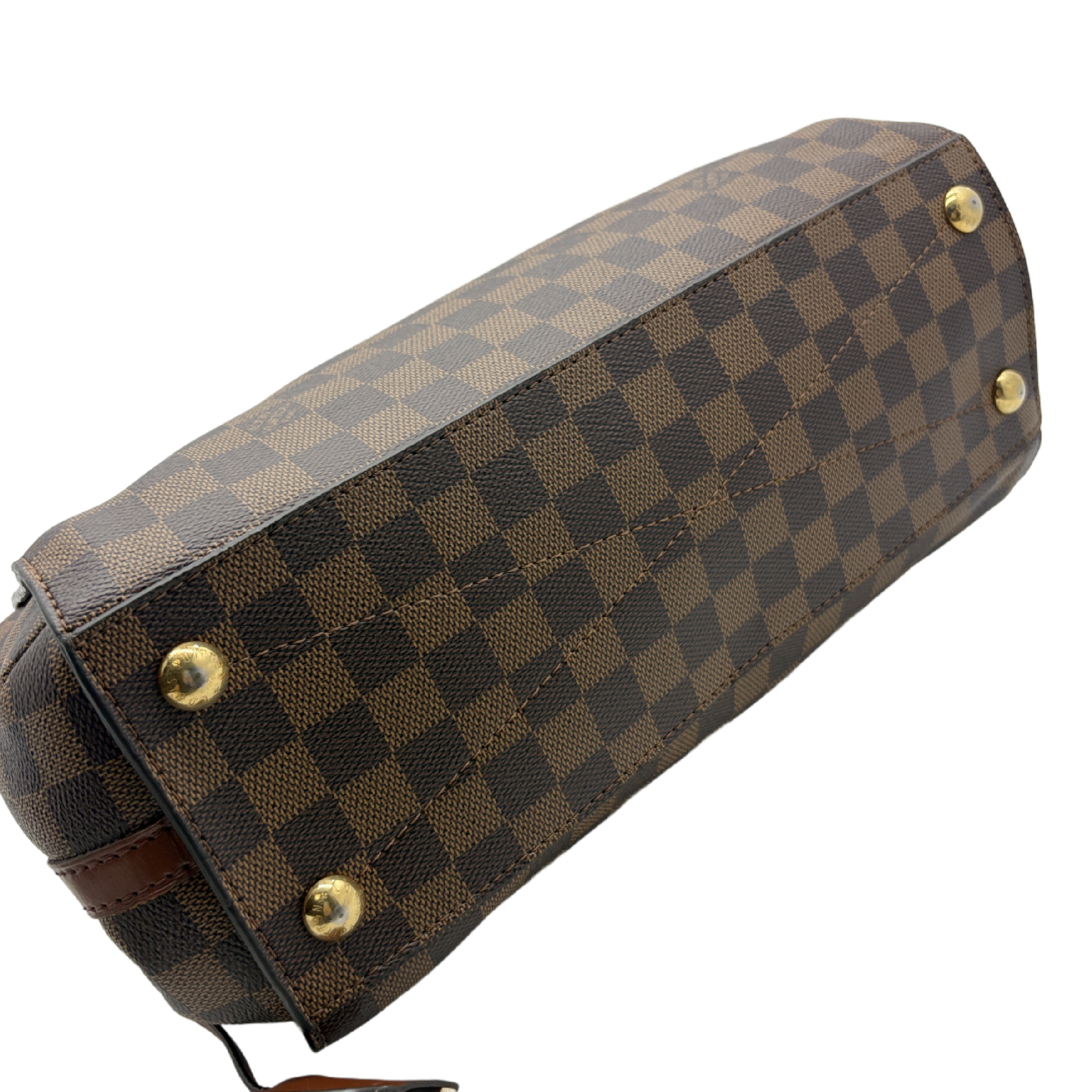 Damier Greenwich 2-way Shoulder Bag — view 5