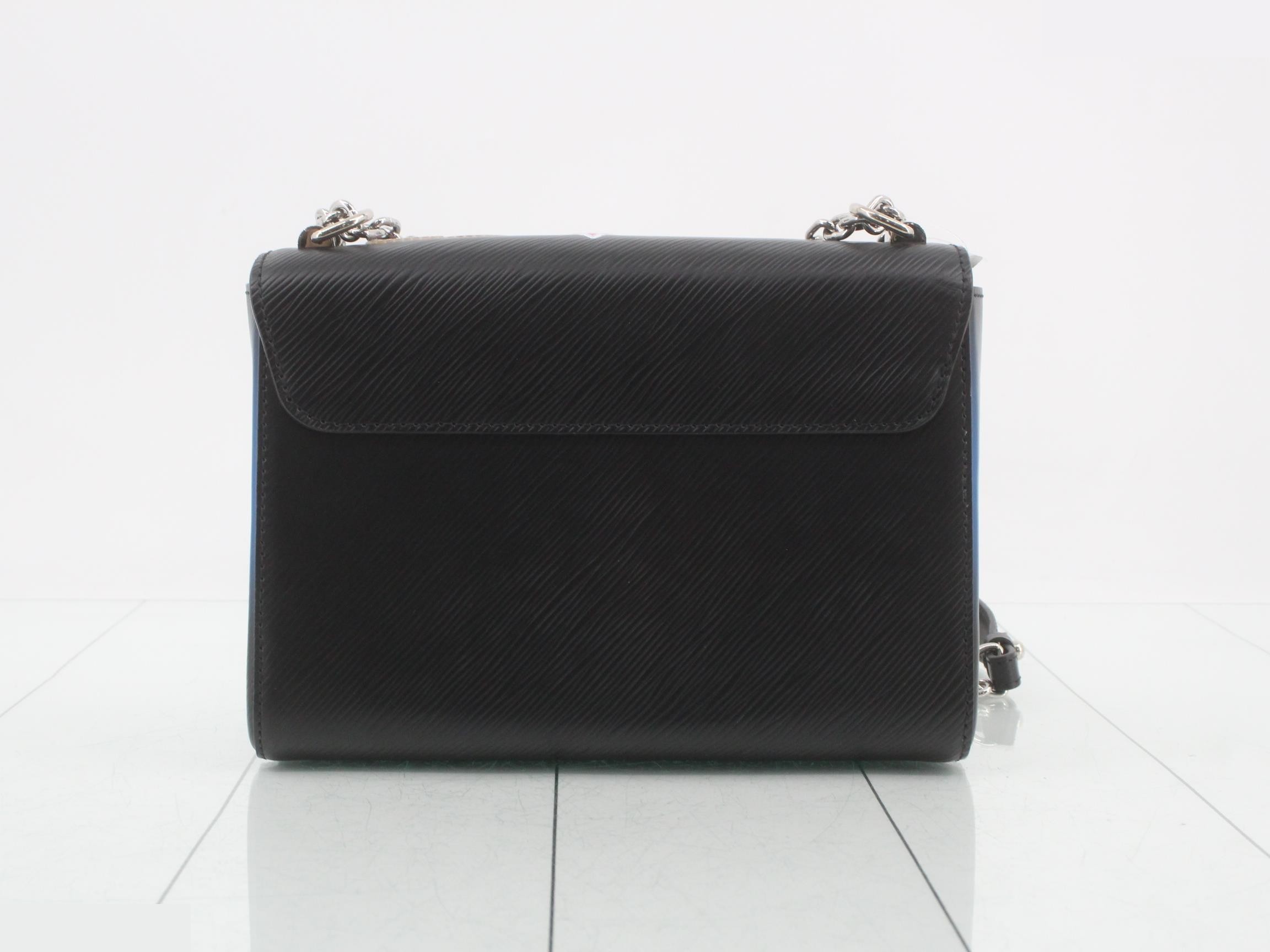 Epi Twist MM Shoulder Bag — view 2